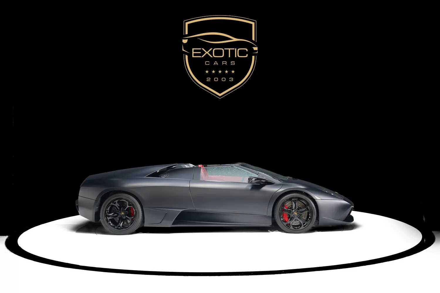 2008 Lamborghini Murciélago LP 640 Roadster Ad Personam, 5/17