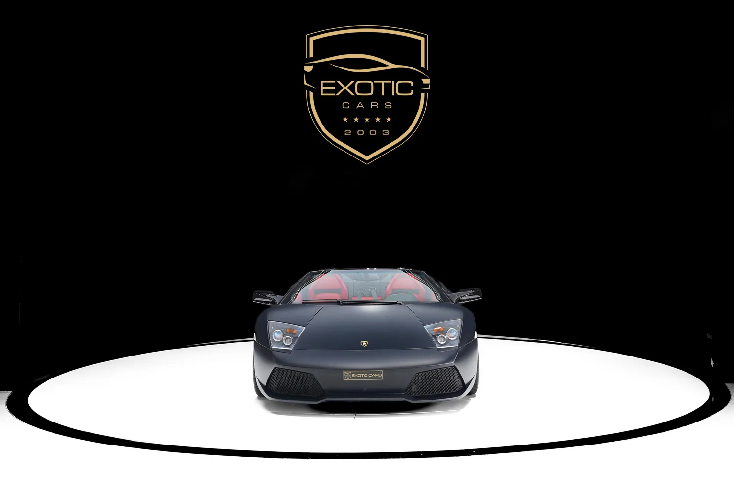2008 Lamborghini Murciélago LP 640 Roadster Ad Personam, 6/17