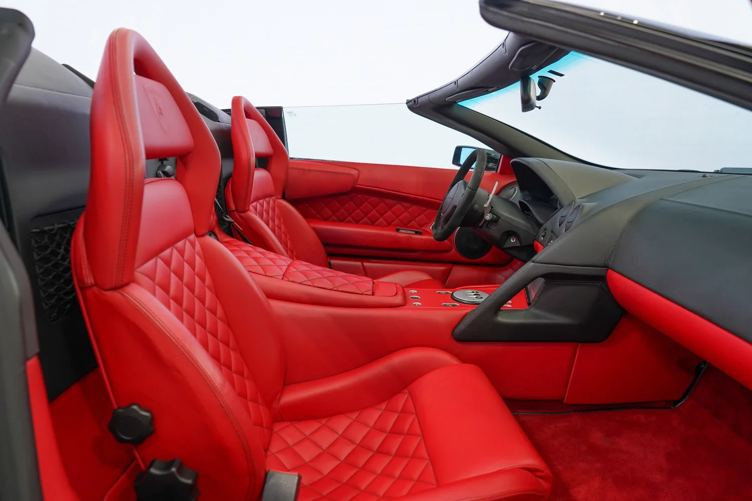 2008 Lamborghini Murciélago LP 640 Roadster Ad Personam, 8/17