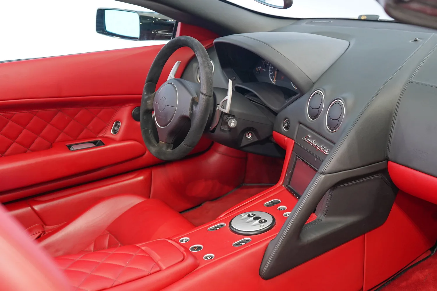 2008 Lamborghini Murciélago LP 640 Roadster Ad Personam, 11/17