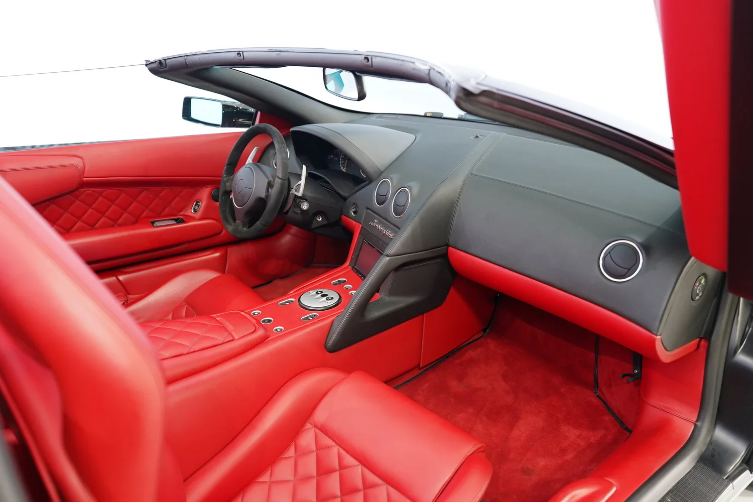 2008 Lamborghini Murciélago LP 640 Roadster Ad Personam, 12/17