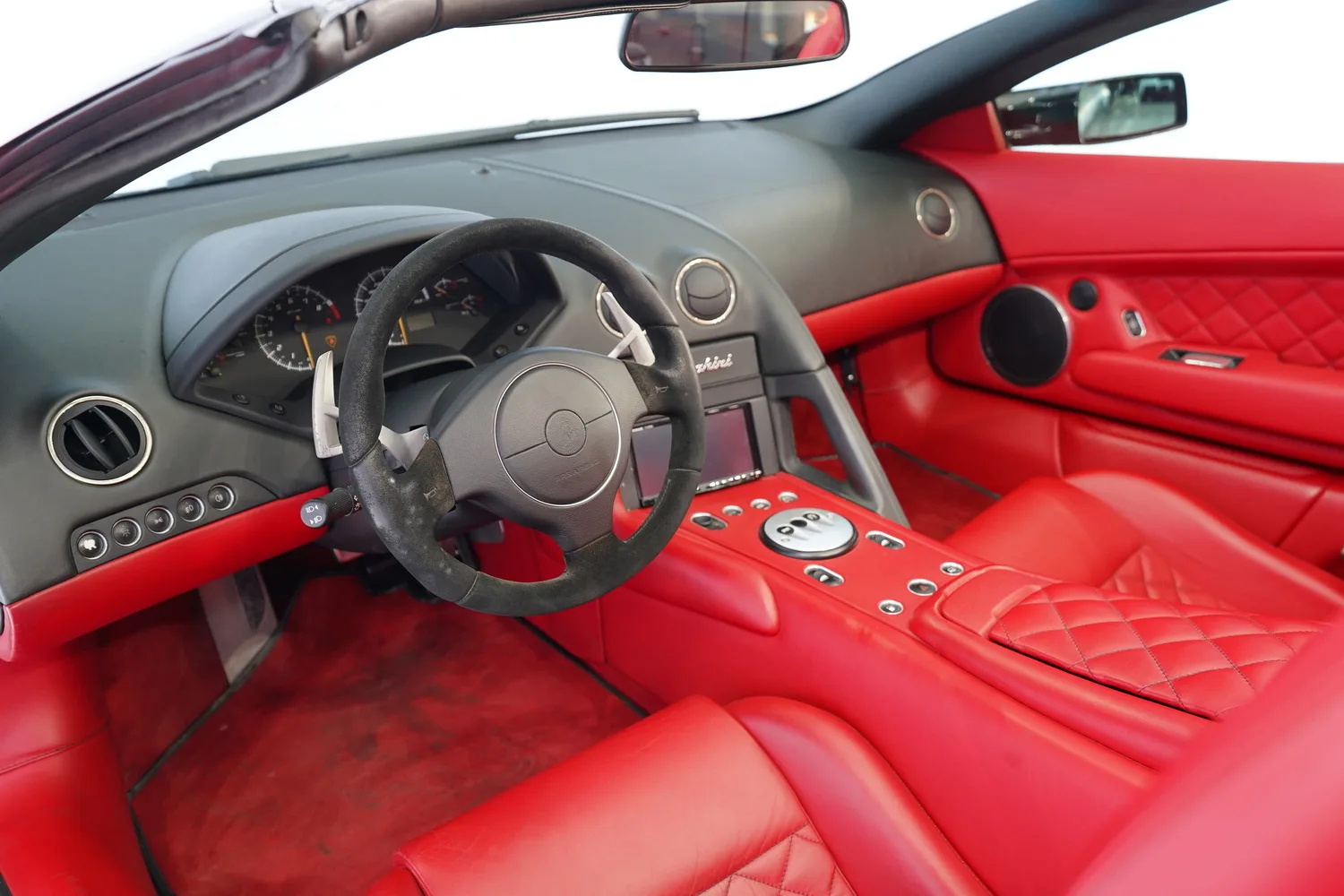 2008 Lamborghini Murciélago LP 640 Roadster Ad Personam, 13/17