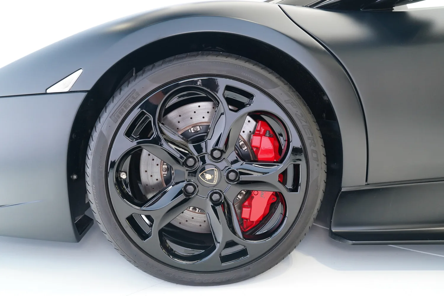 2008 Lamborghini Murciélago LP 640 Roadster Ad Personam, 16/17