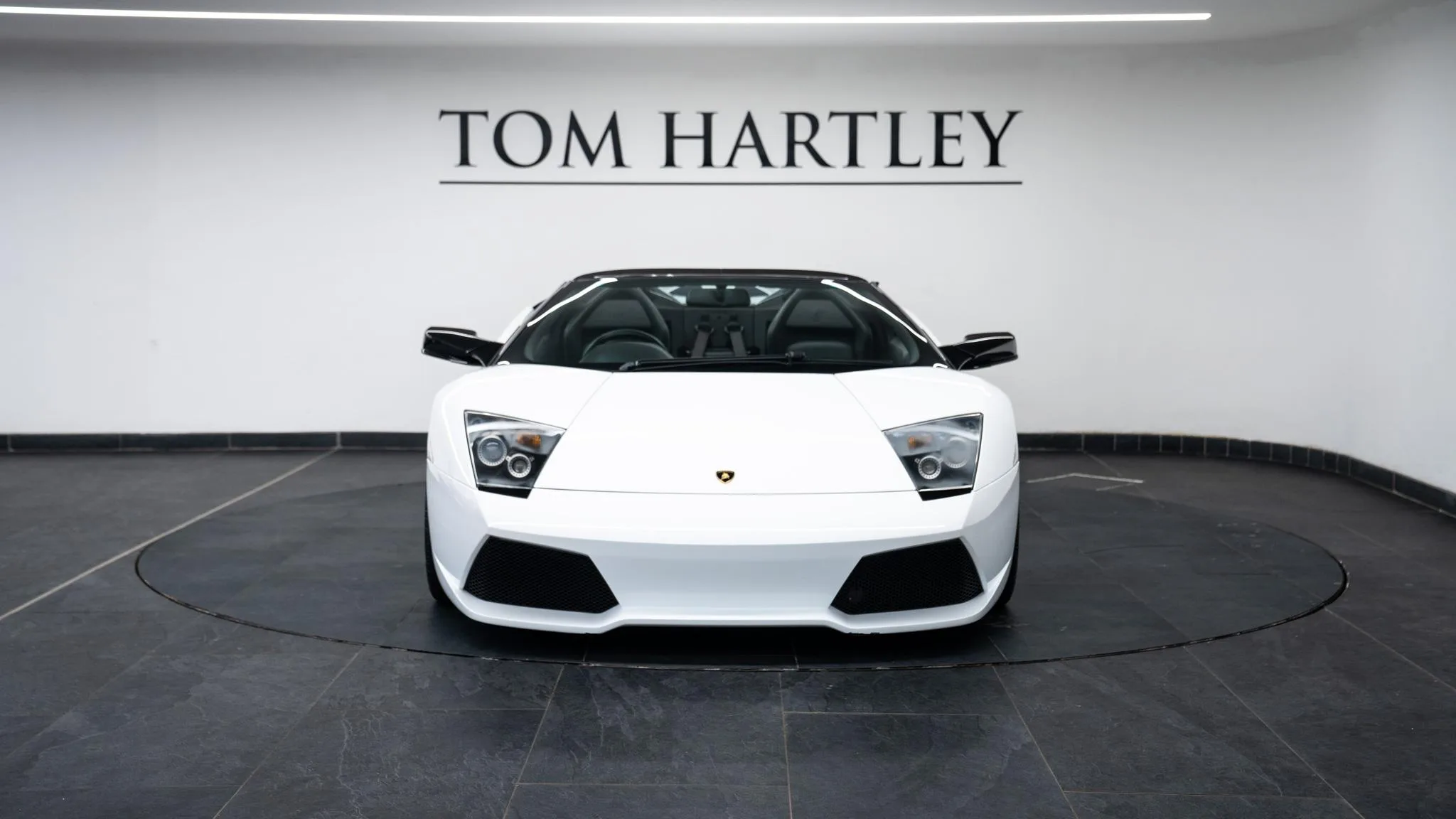 2008 Lamborghini Murciélago LP 640 Roadster, 2/30