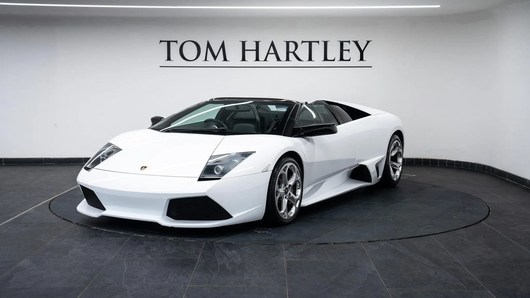 2008 Lamborghini Murciélago LP 640 Roadster, 3/30