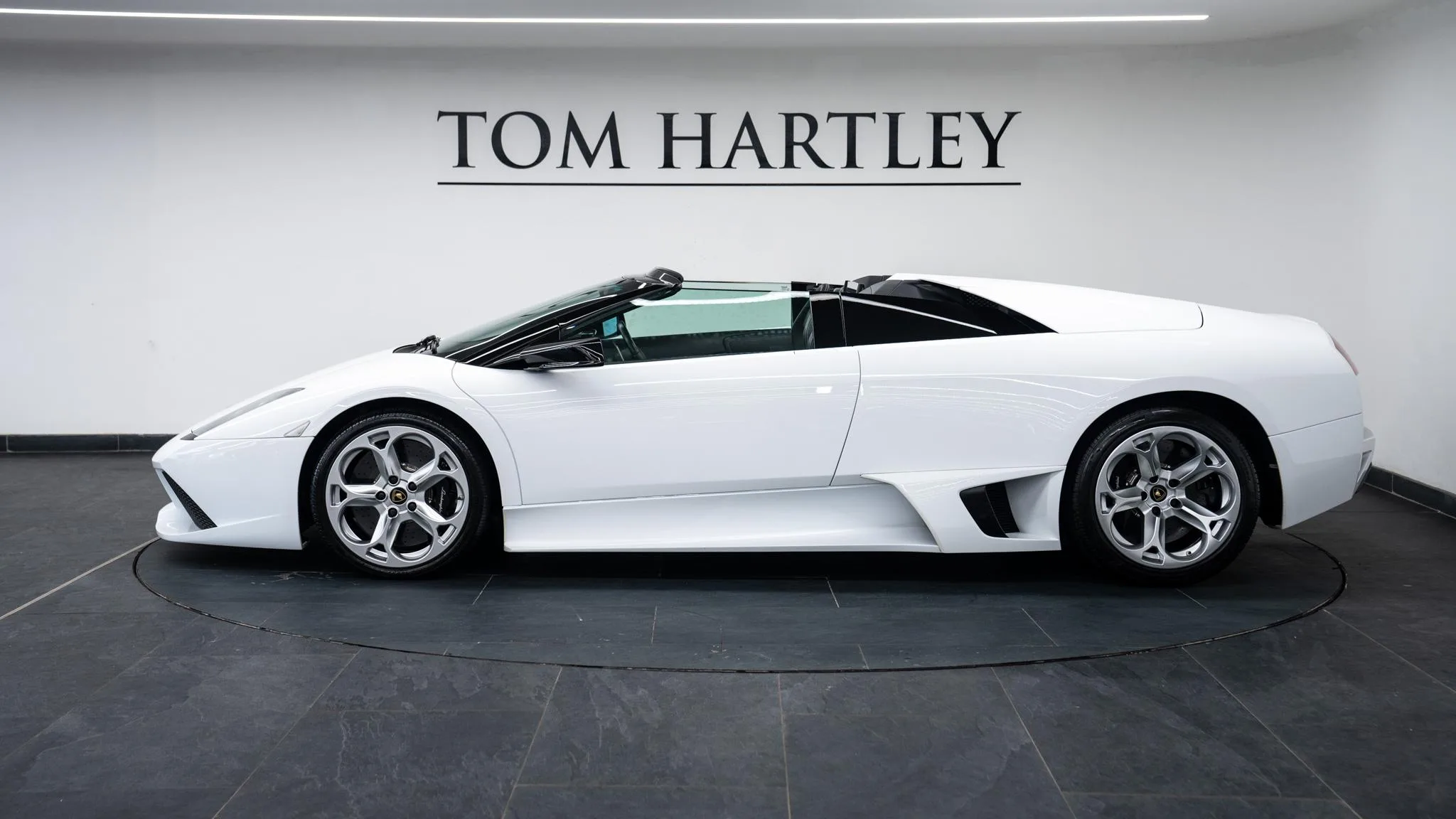 2008 Lamborghini Murciélago LP 640 Roadster, 4/30