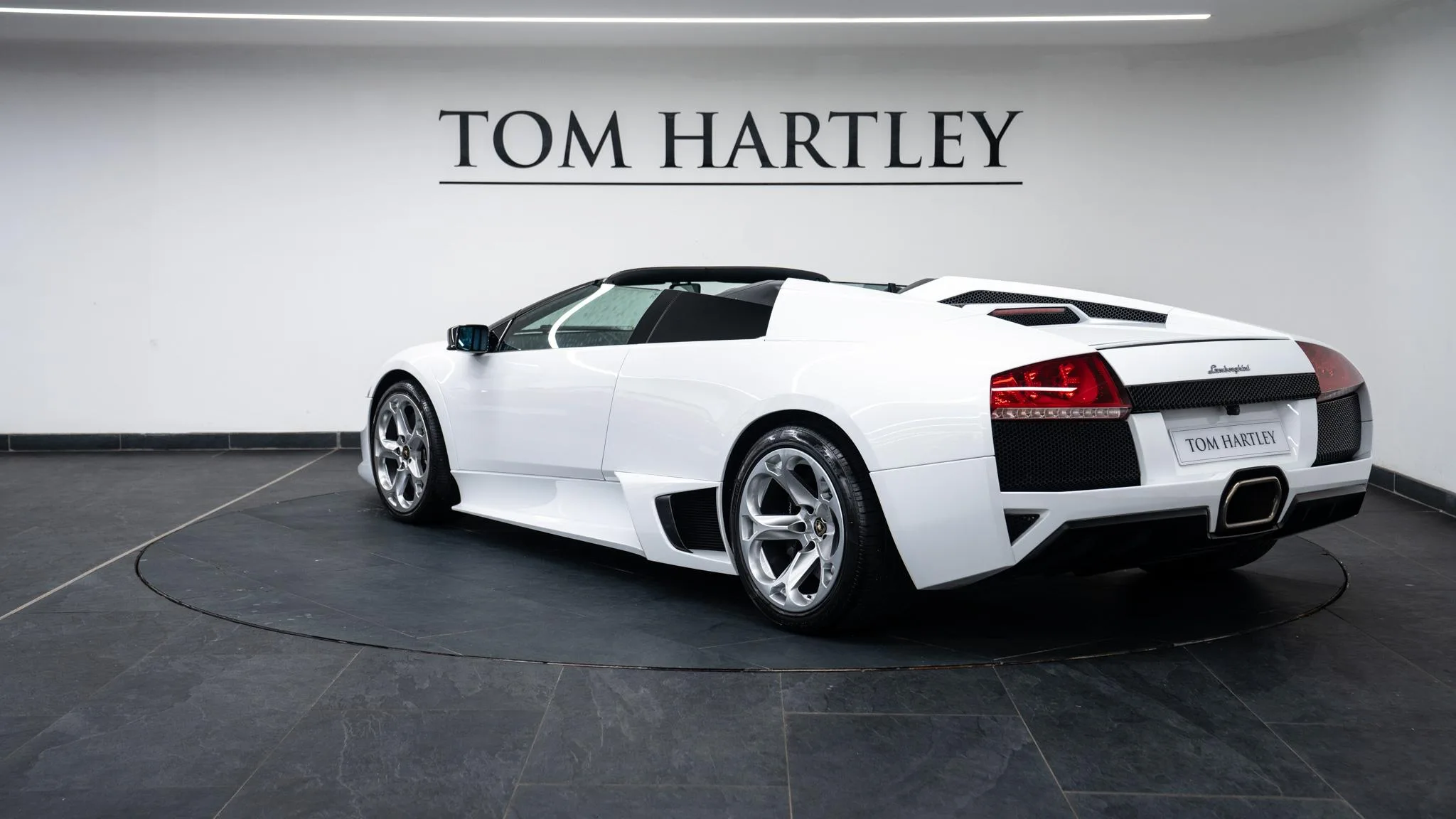 2008 Lamborghini Murciélago LP 640 Roadster, 5/30