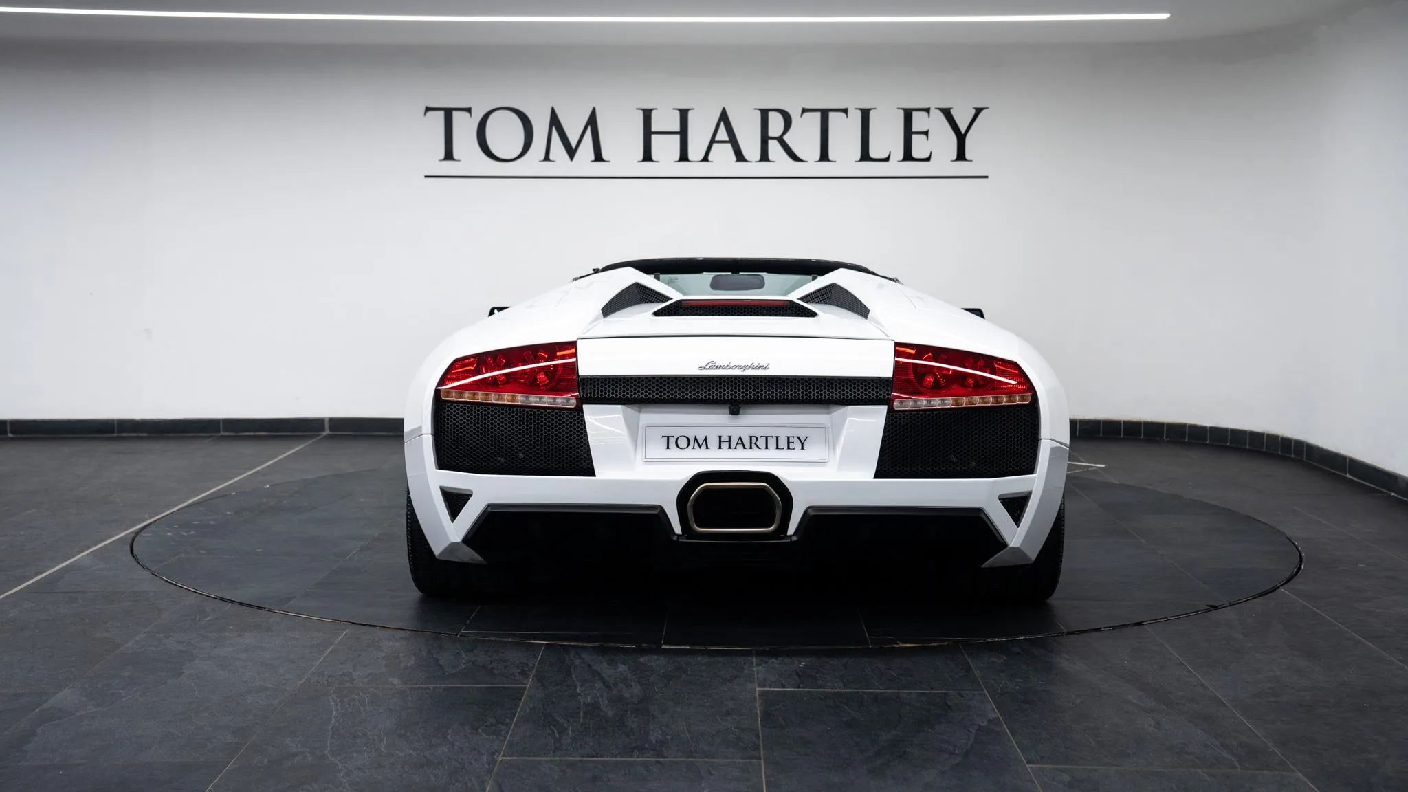 2008 Lamborghini Murciélago LP 640 Roadster, 6/30