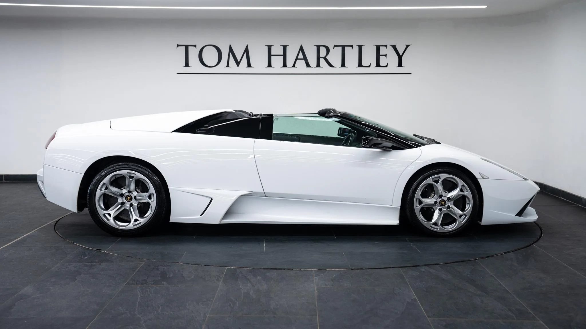 2008 Lamborghini Murciélago LP 640 Roadster, 8/30