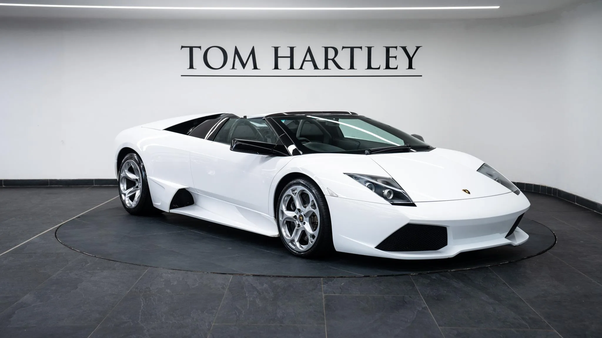 2008 Lamborghini Murciélago LP 640 Roadster, 9/30