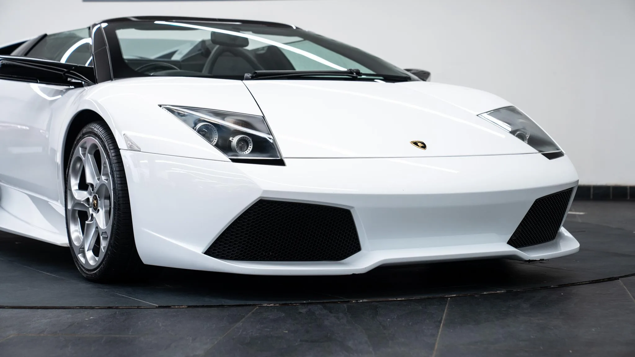 2008 Lamborghini Murciélago LP 640 Roadster, 10/30