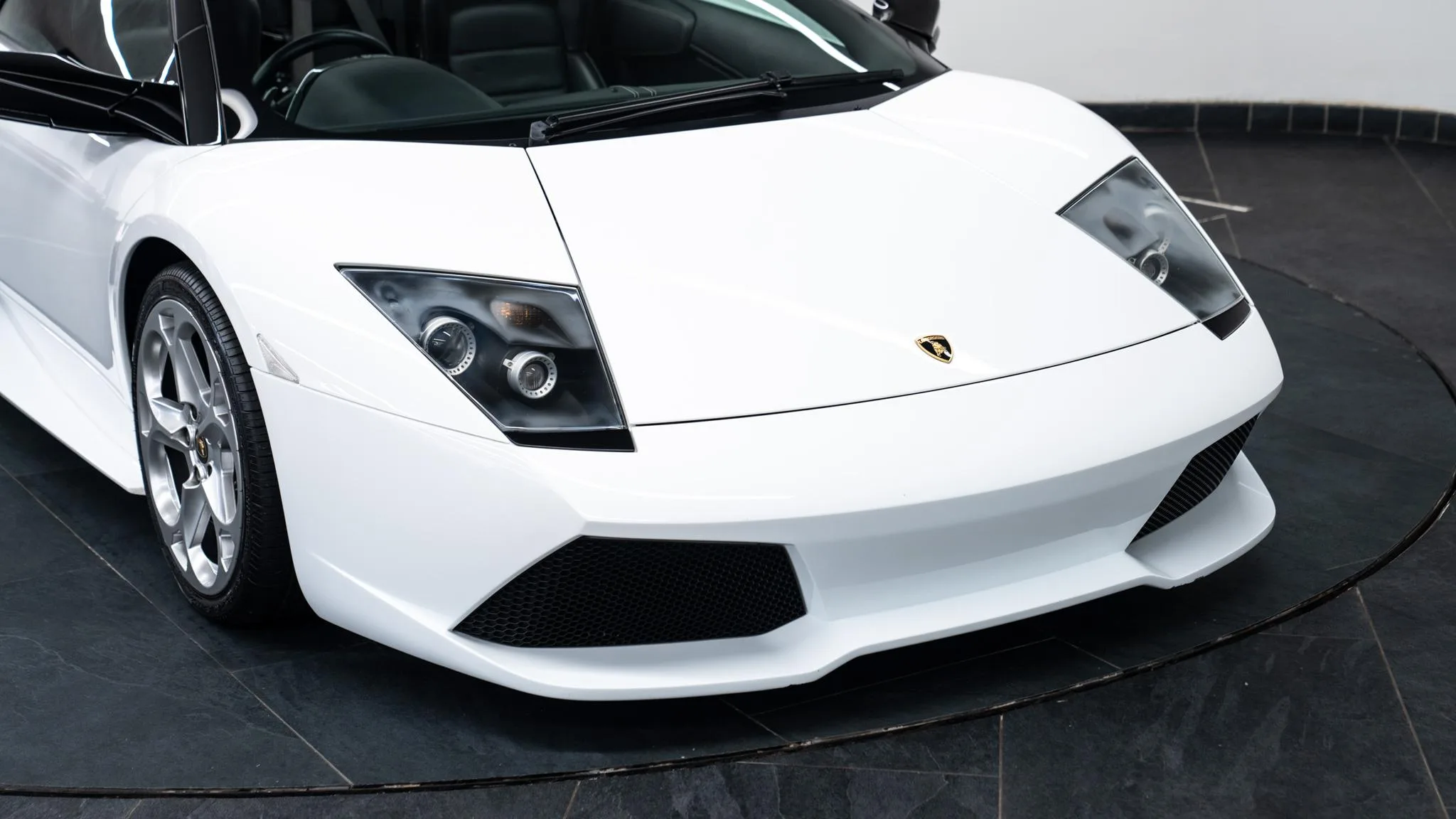 2008 Lamborghini Murciélago LP 640 Roadster, 11/30