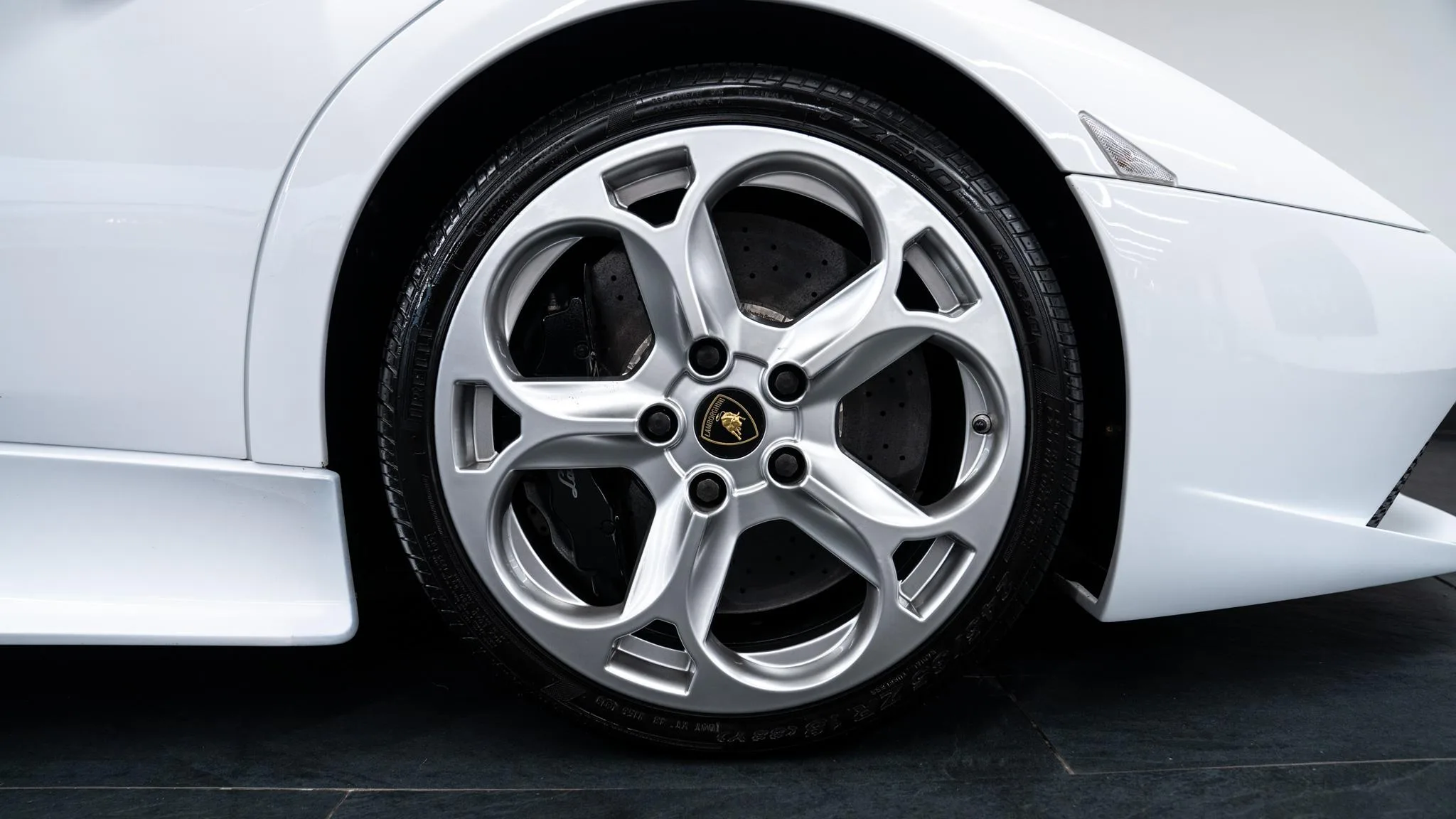 2008 Lamborghini Murciélago LP 640 Roadster, 13/30