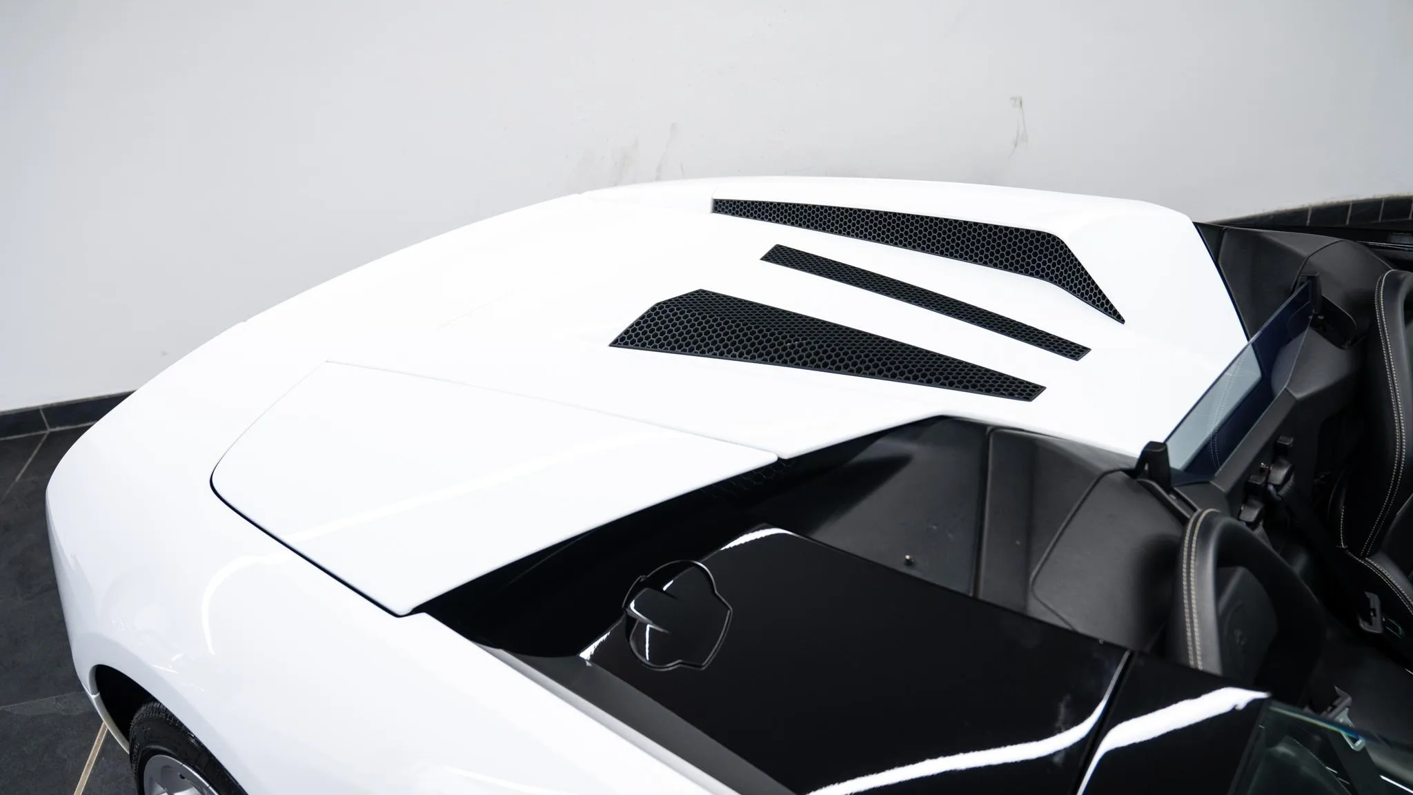 2008 Lamborghini Murciélago LP 640 Roadster, 16/30