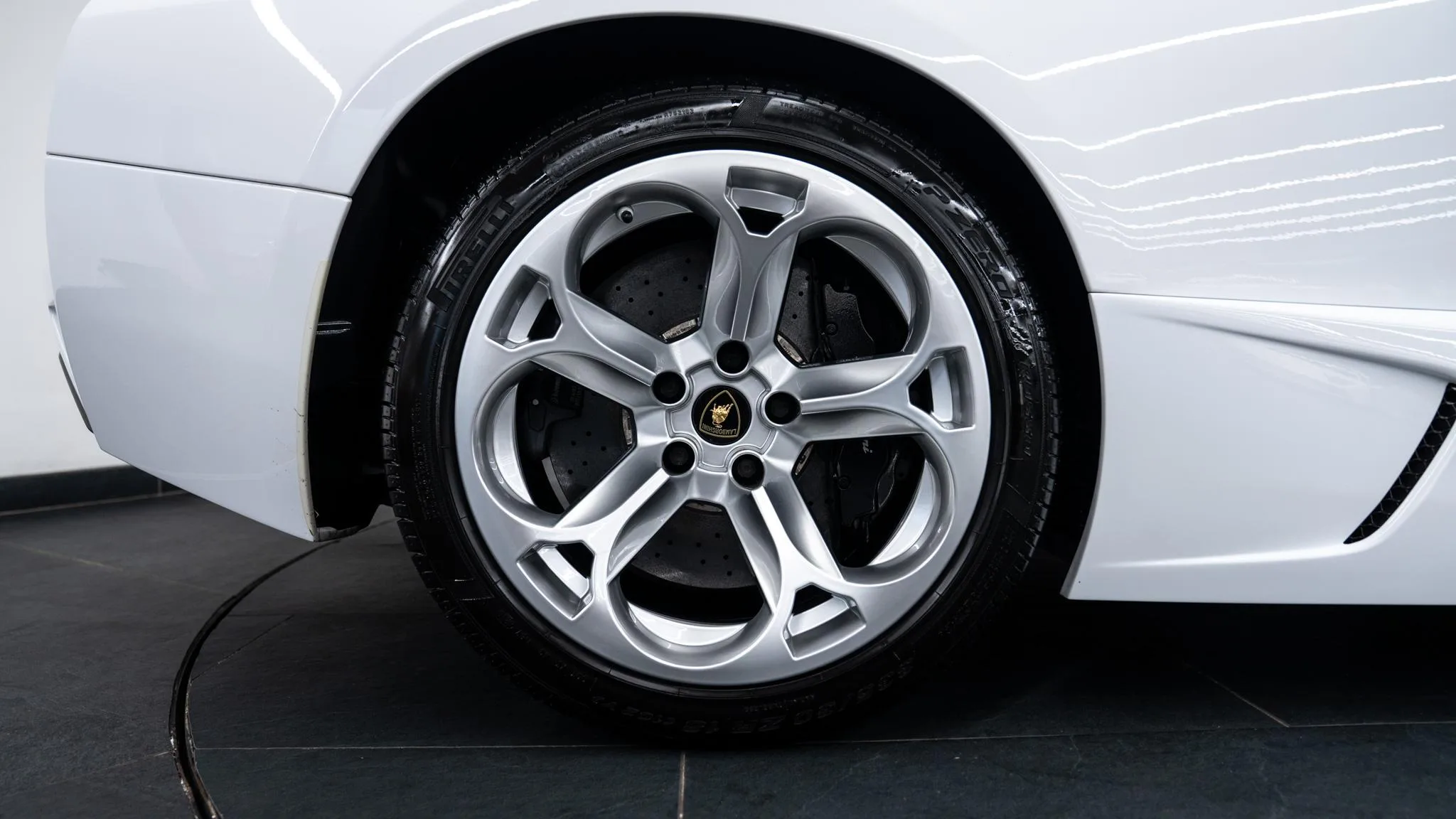 2008 Lamborghini Murciélago LP 640 Roadster, 17/30