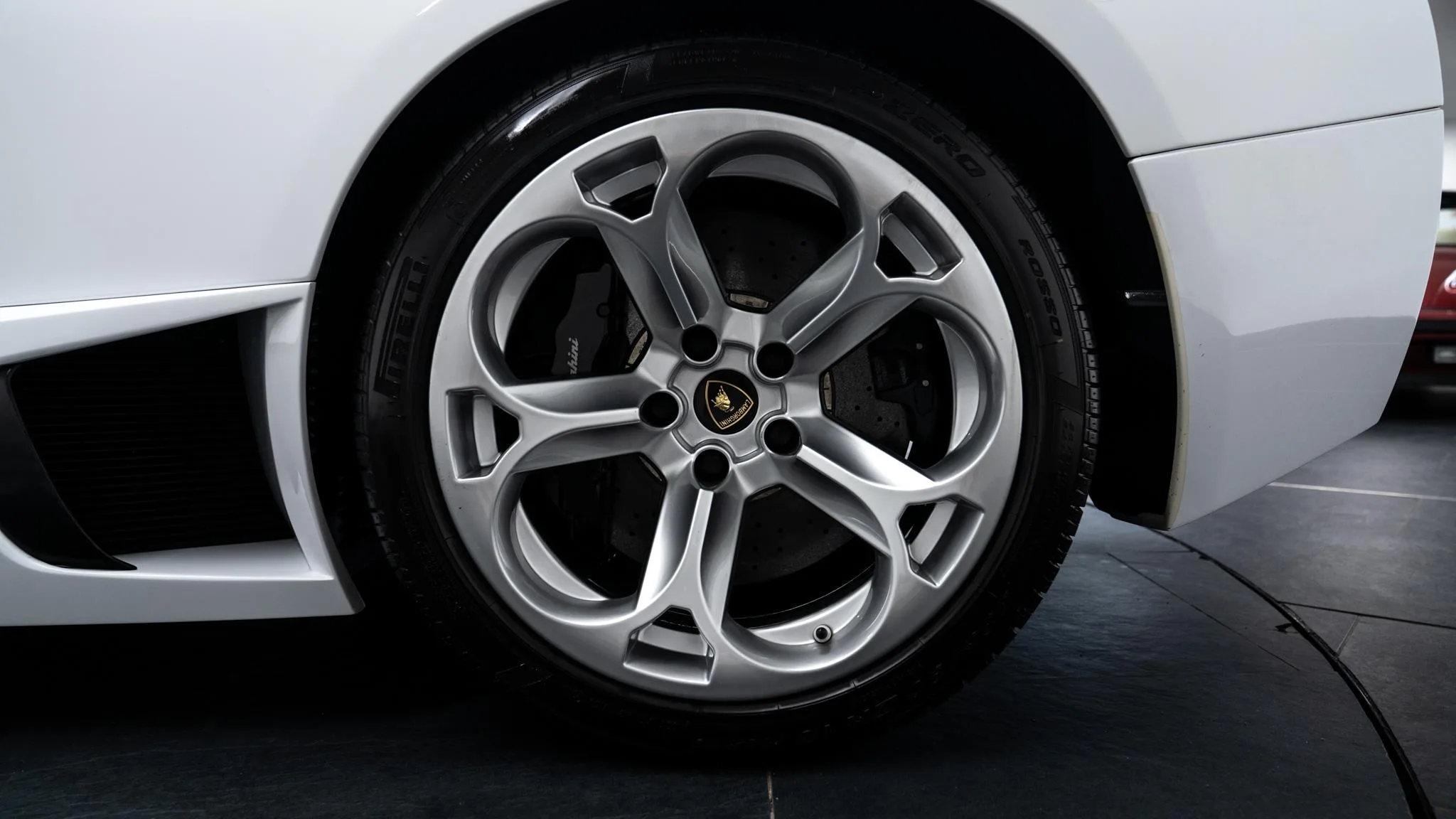 2008 Lamborghini Murciélago LP 640 Roadster, 22/30