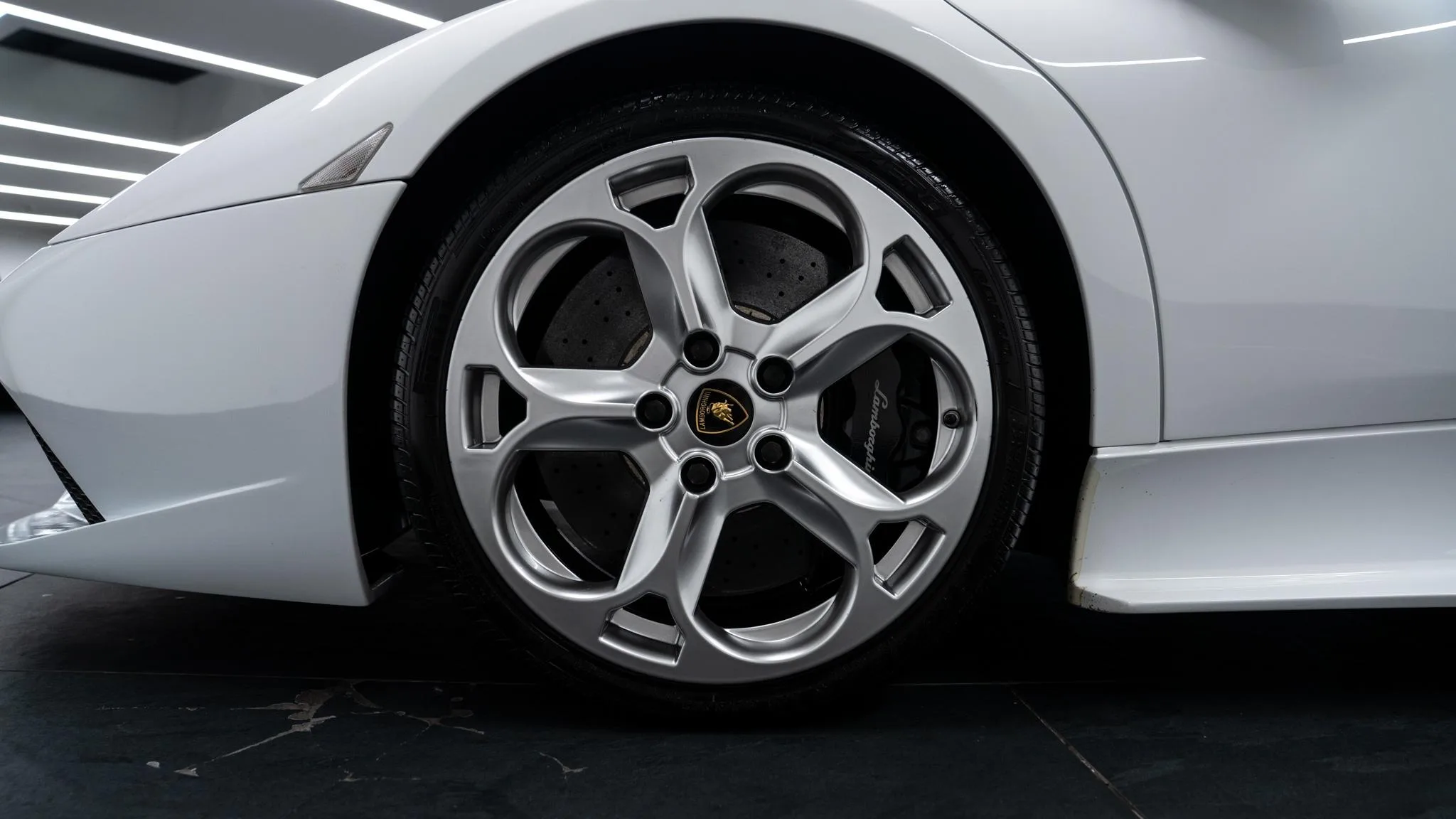 2008 Lamborghini Murciélago LP 640 Roadster, 23/30