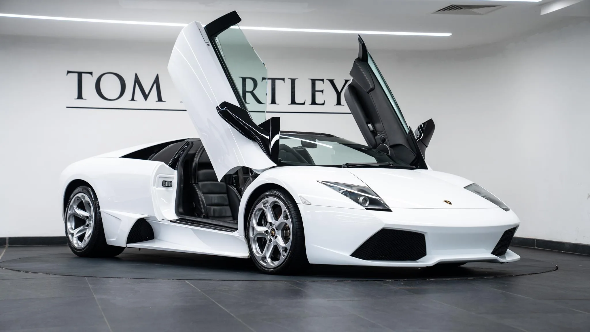 2008 Lamborghini Murciélago LP 640 Roadster, 25/30