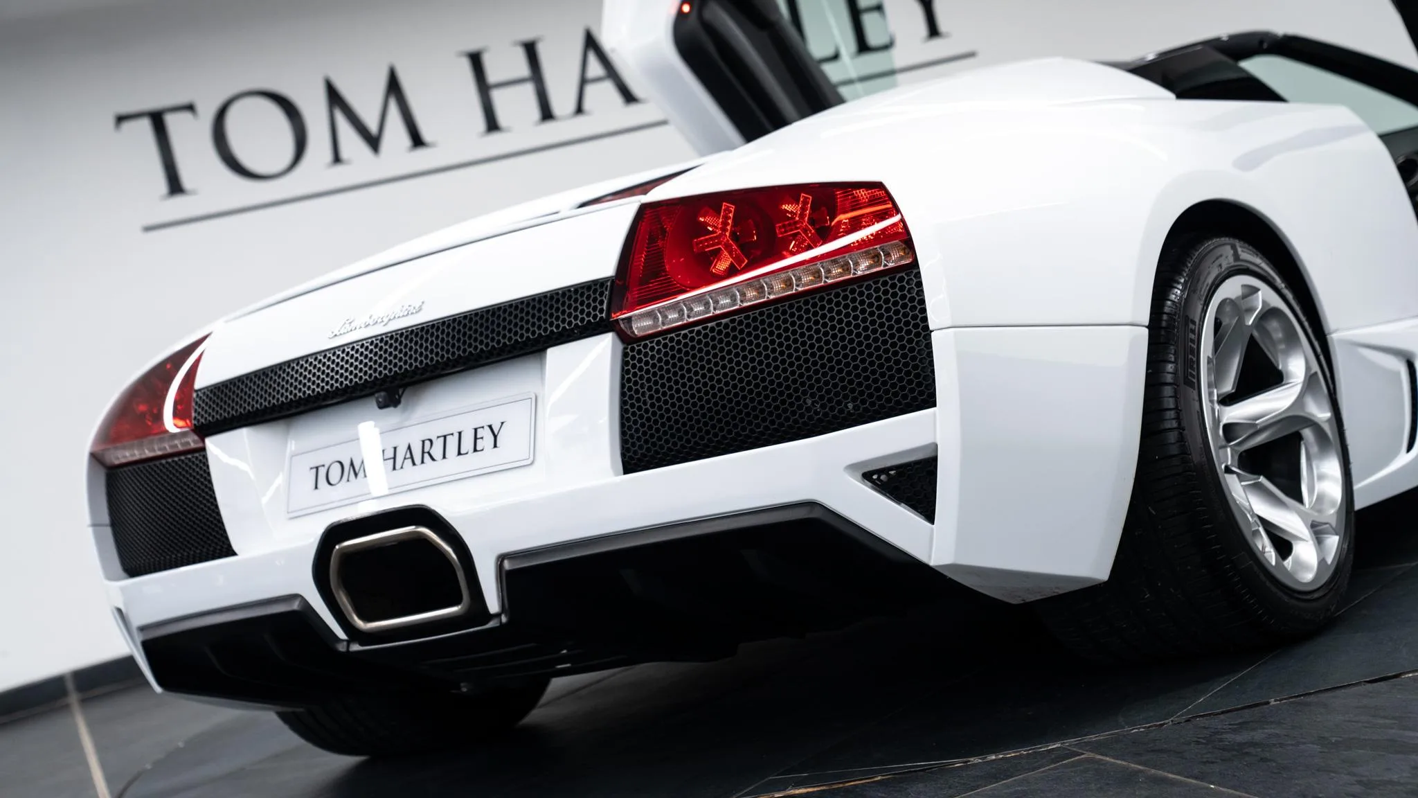 2008 Lamborghini Murciélago LP 640 Roadster, 27/30