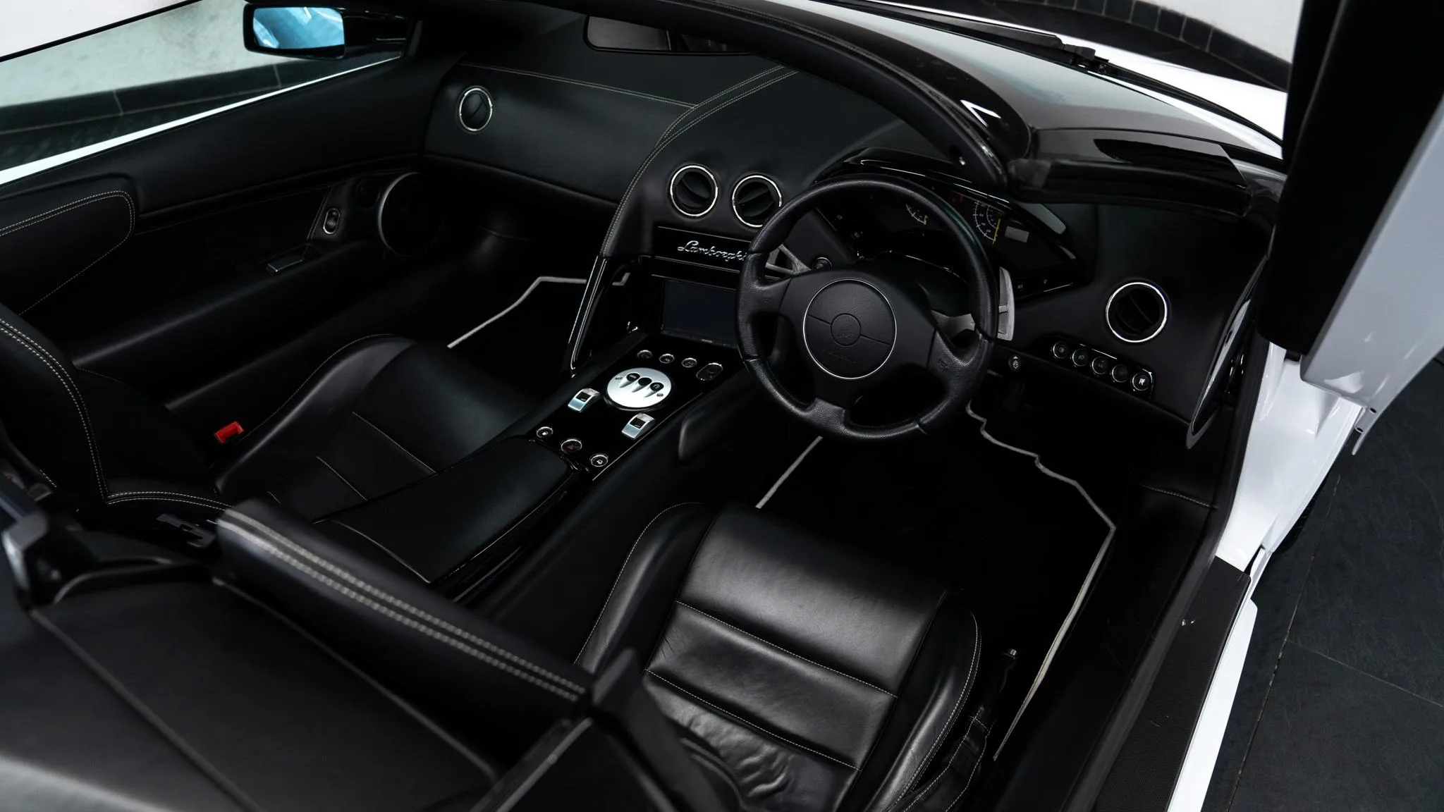 2008 Lamborghini Murciélago LP 640 Roadster, 28/30