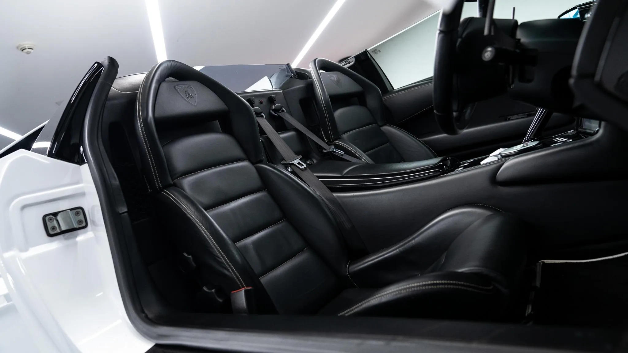 2008 Lamborghini Murciélago LP 640 Roadster, 29/30