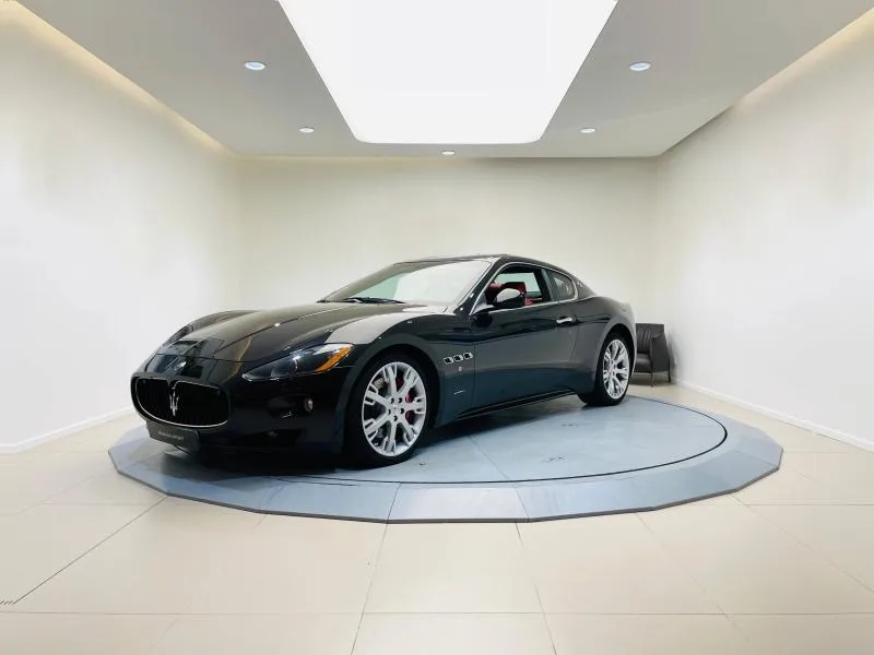 2008 Maserati GranTurismo S angeboten von einem Fachhändler in Balma, Frankreich, Hauptfoto