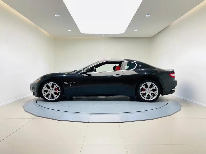 2008 Maserati GranTurismo S, 4/17