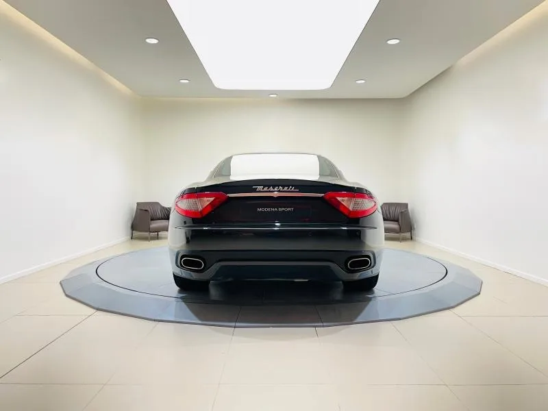 2008 Maserati GranTurismo S, 6/17