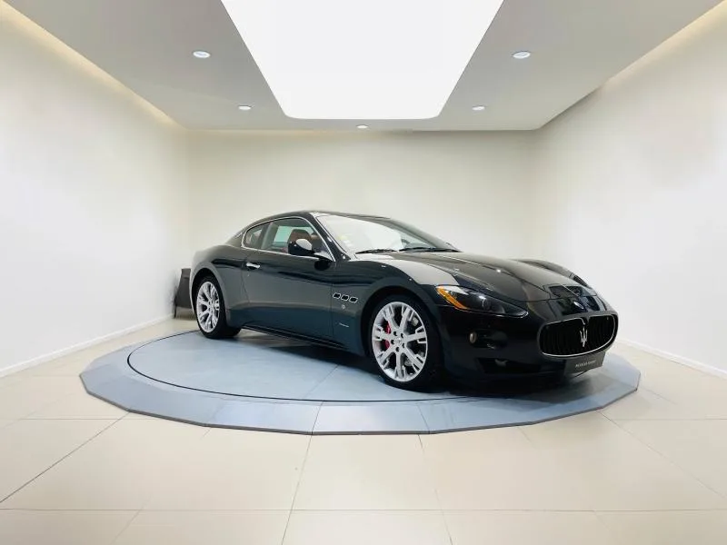 2008 Maserati GranTurismo S, 8/17