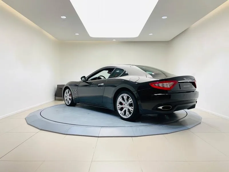 2008 Maserati GranTurismo S, 10/17