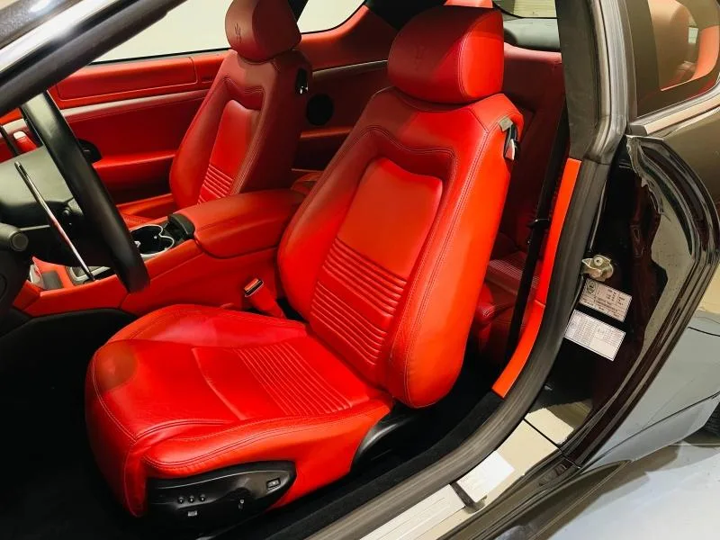 2008 Maserati GranTurismo S, 12/17