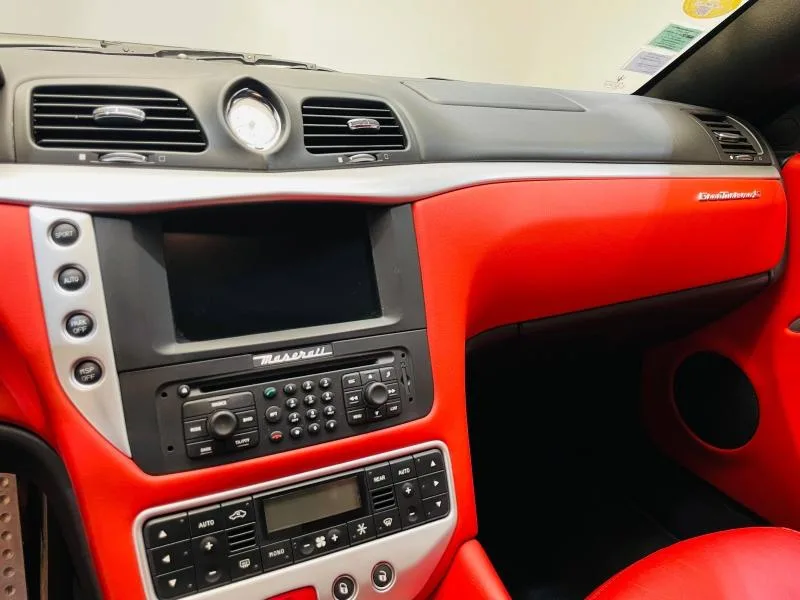 2008 Maserati GranTurismo S, 14/17