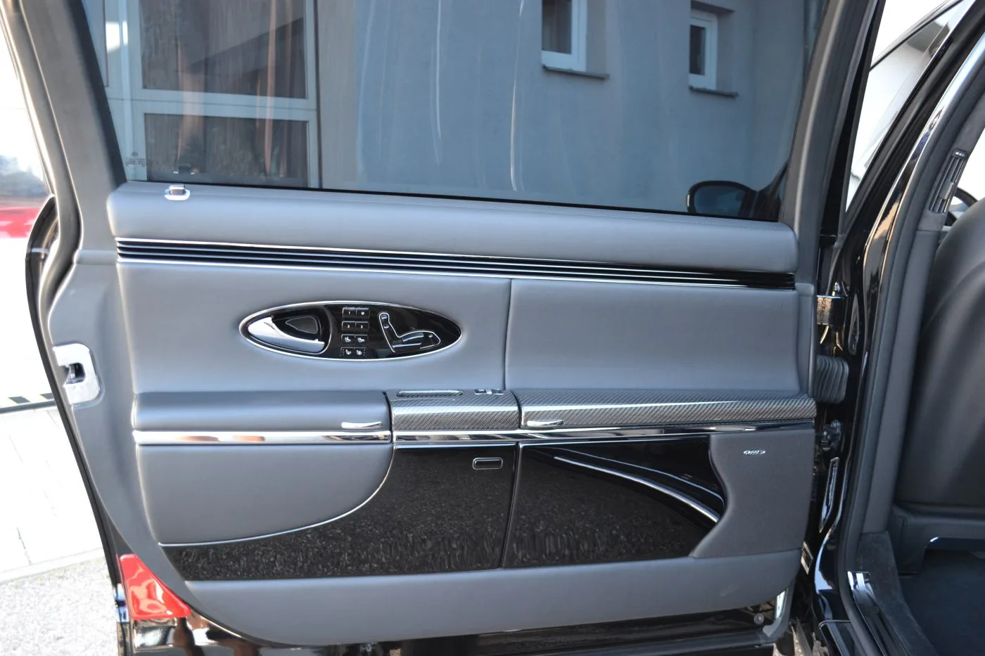 2008 Maybach 62 S angeboten von einem Fachhändler in Písek, Tschechien, Foto 14 von 18