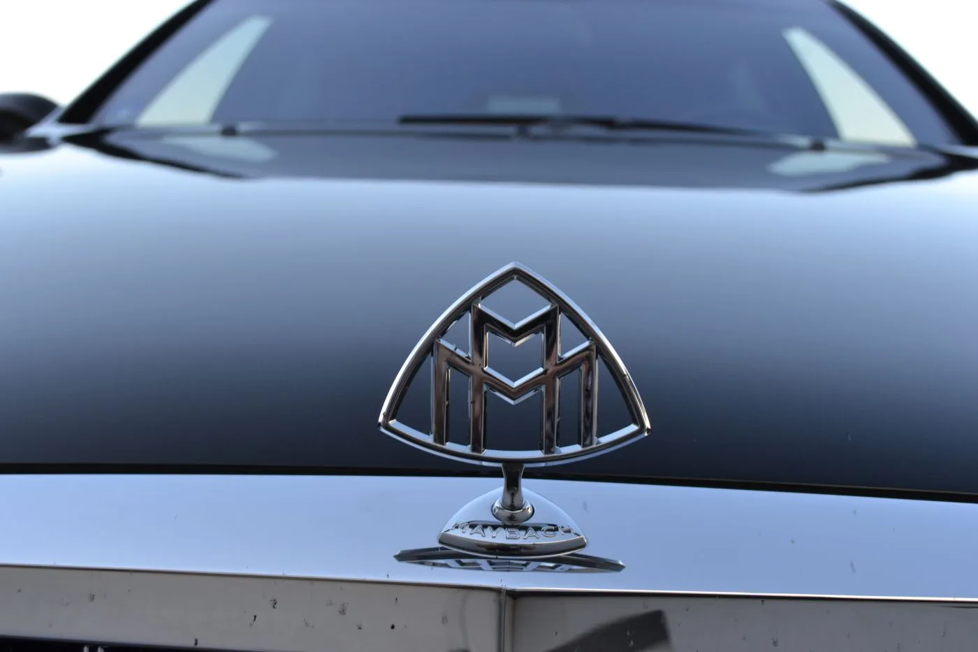 2008 Maybach 62 S angeboten von einem Fachhändler in Písek, Tschechien, Foto 17 von 18