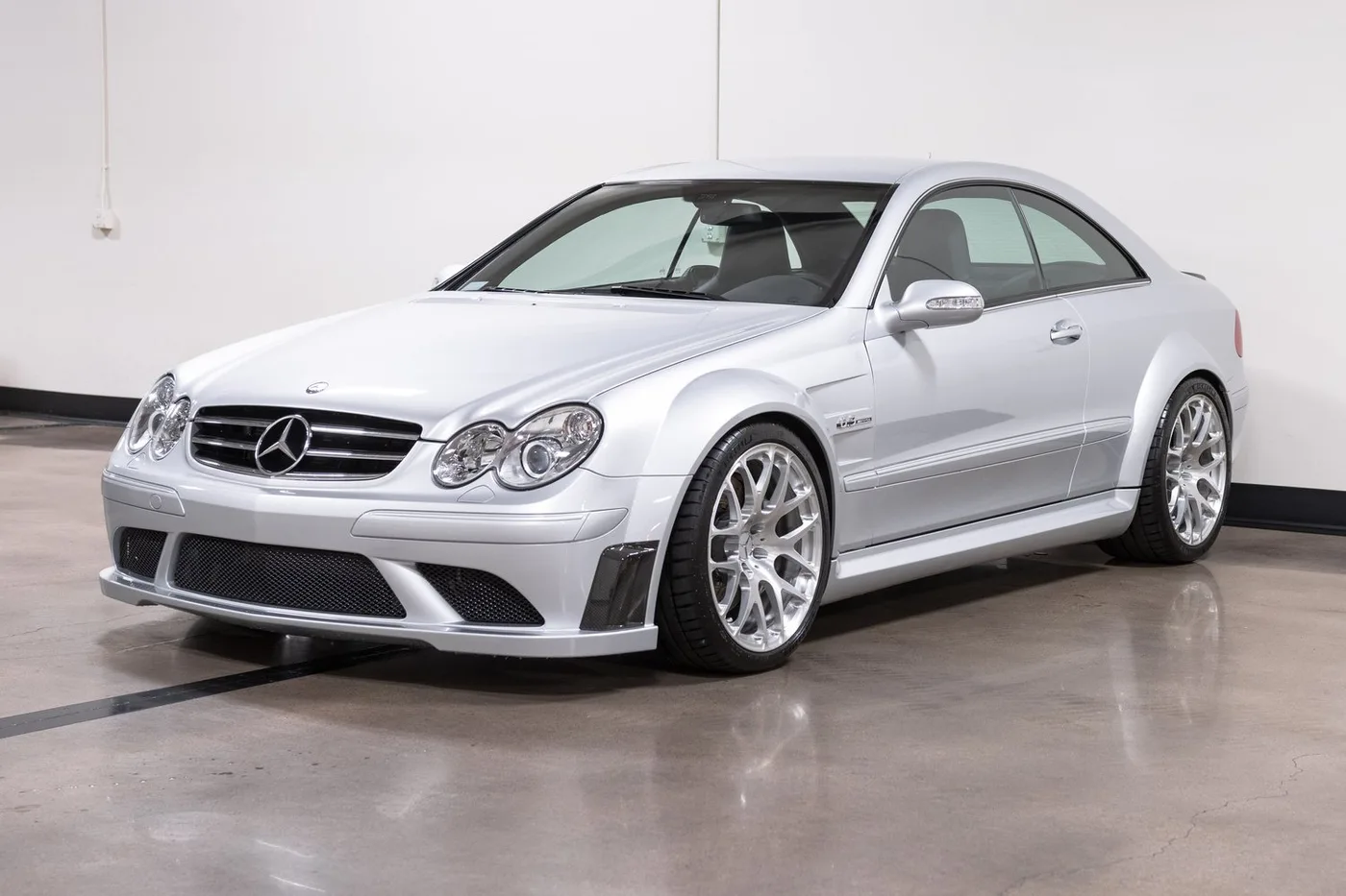 2008 Mercedes-AMG CLK 63 Black Series sold by a specialist dealer in Costa Mesa, United States, photo 4 of 15