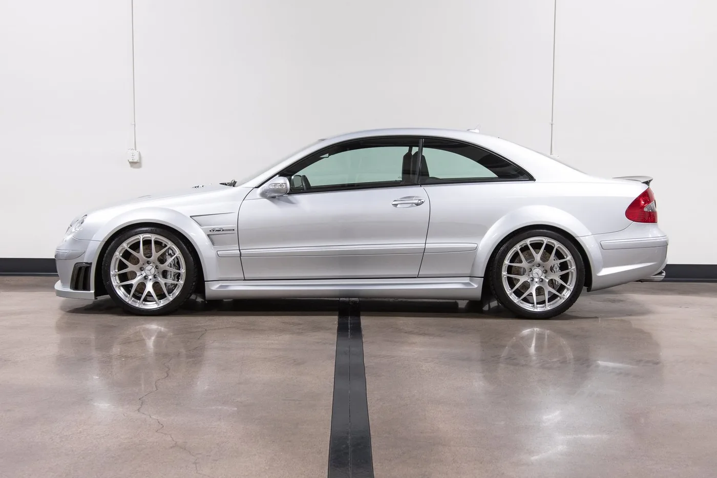 2008 Mercedes-AMG CLK 63 Black Series sold by a specialist dealer in Costa Mesa, United States, photo 6 of 15