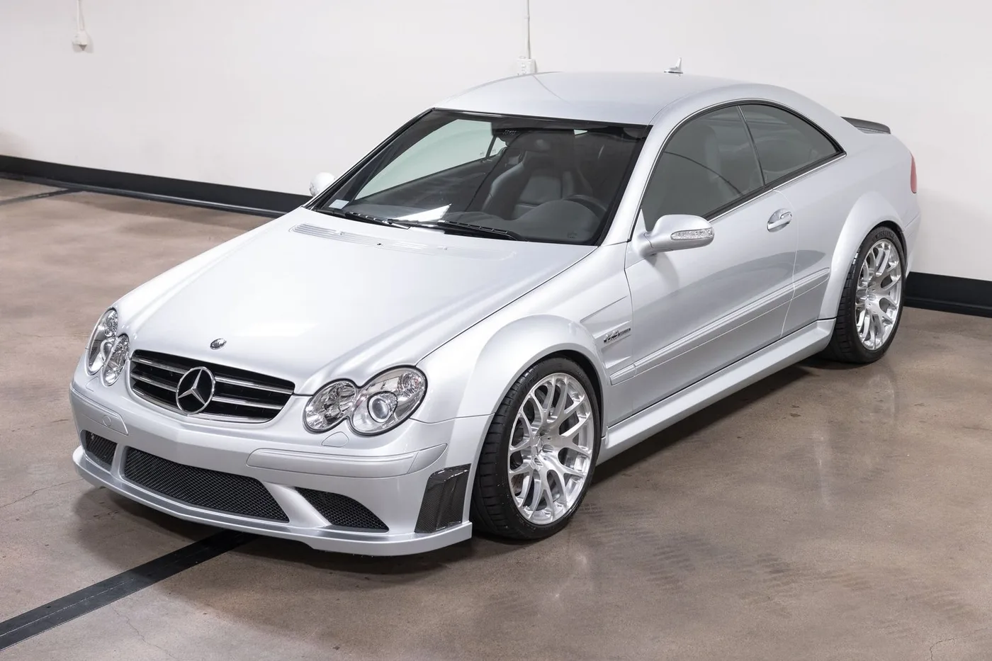 2008 Mercedes-AMG CLK 63 Black Series sold by a specialist dealer in Costa Mesa, United States, photo 11 of 15