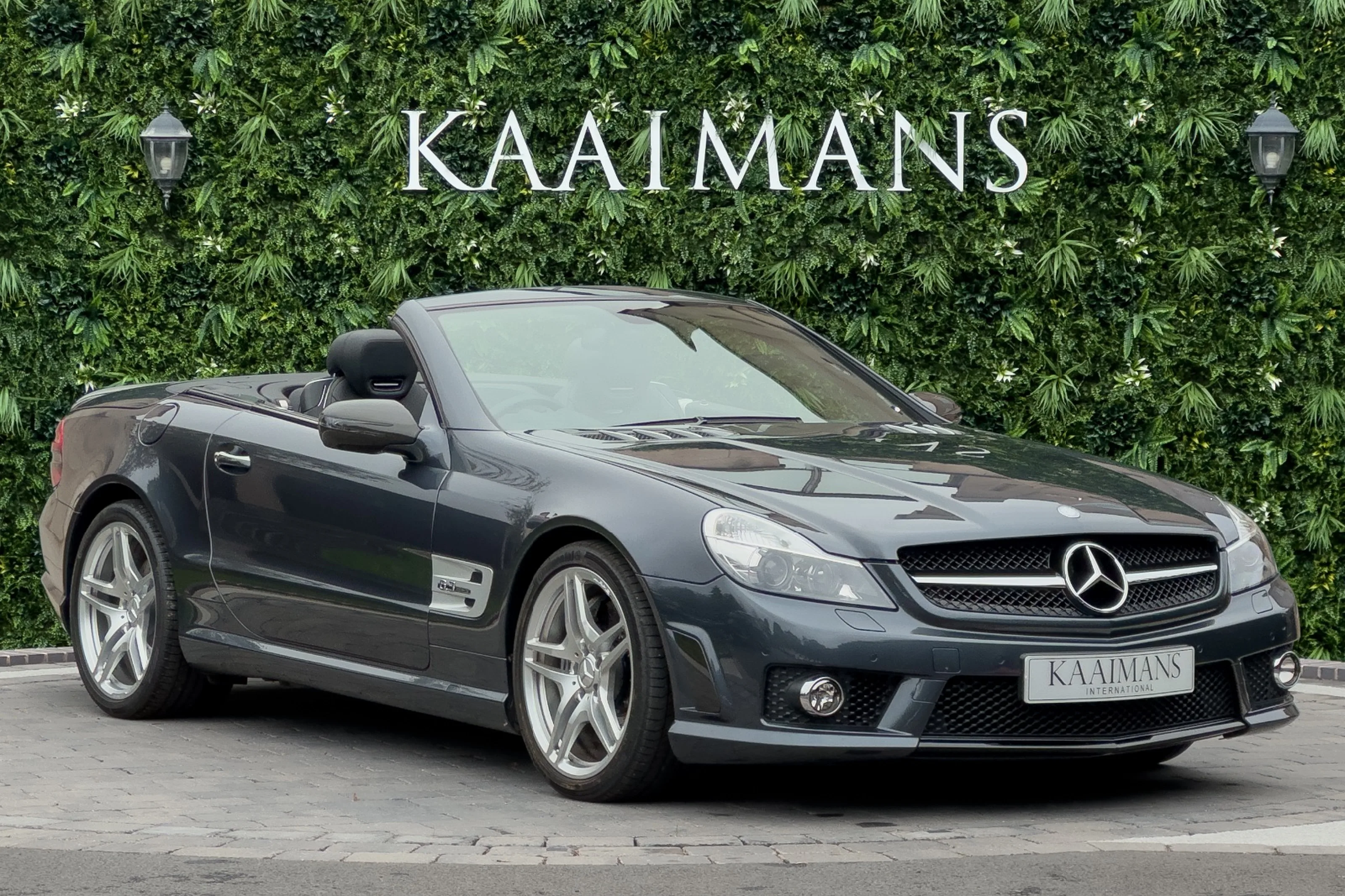 2008 Mercedes-AMG SL 63 angeboten von einem Fachhändler in Tollerton, Vereinigtes Königreich, Hauptfoto
