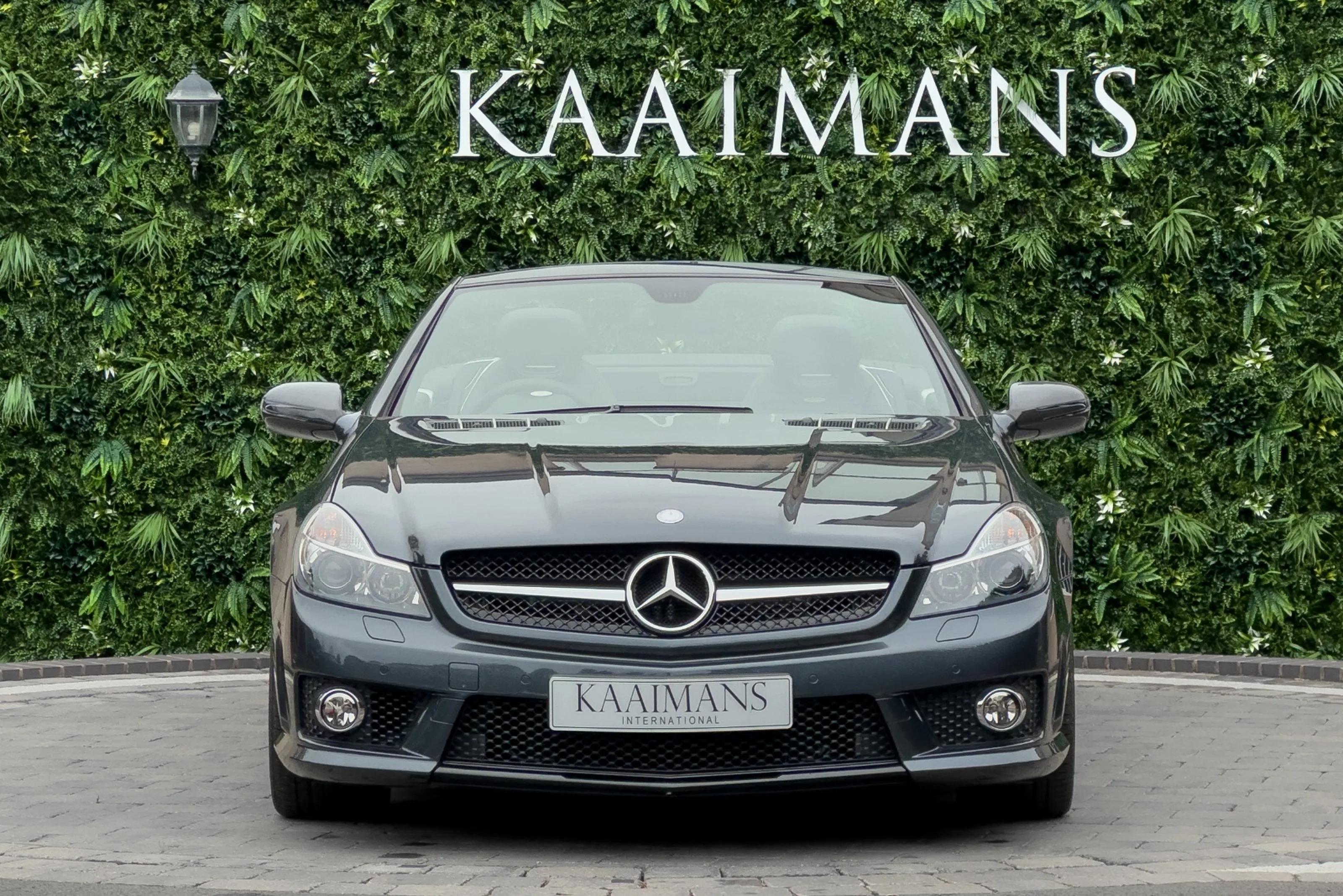 2008 Mercedes-AMG SL 63, 2/30