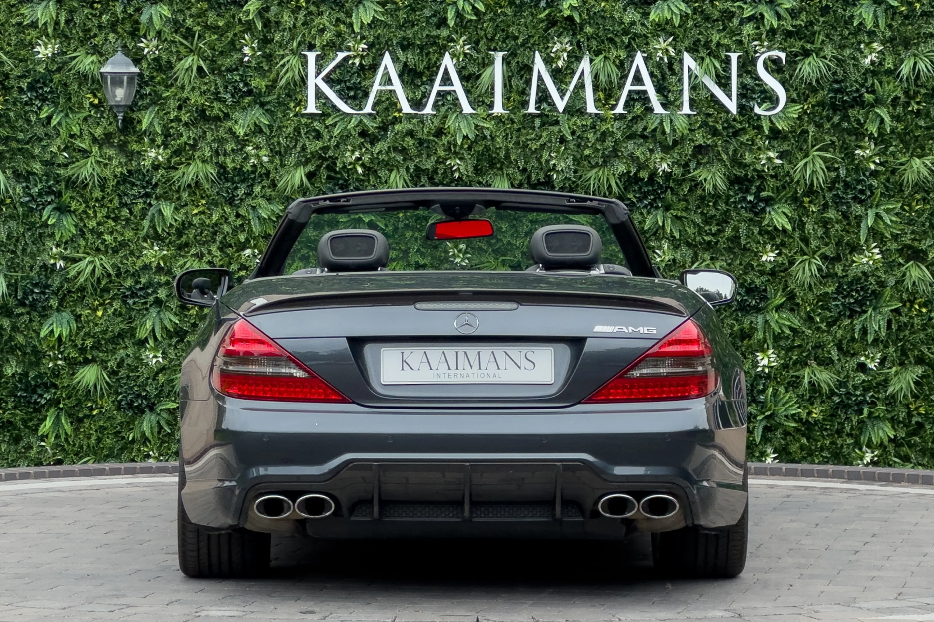 2008 Mercedes-AMG SL 63, 5/30