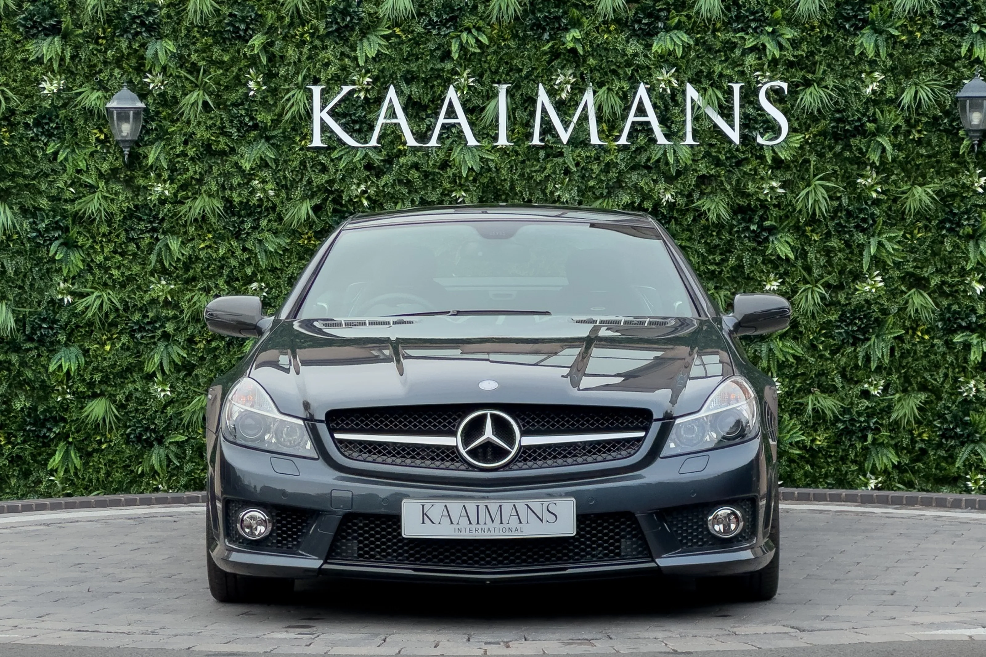 2008 Mercedes-AMG SL 63, 8/30