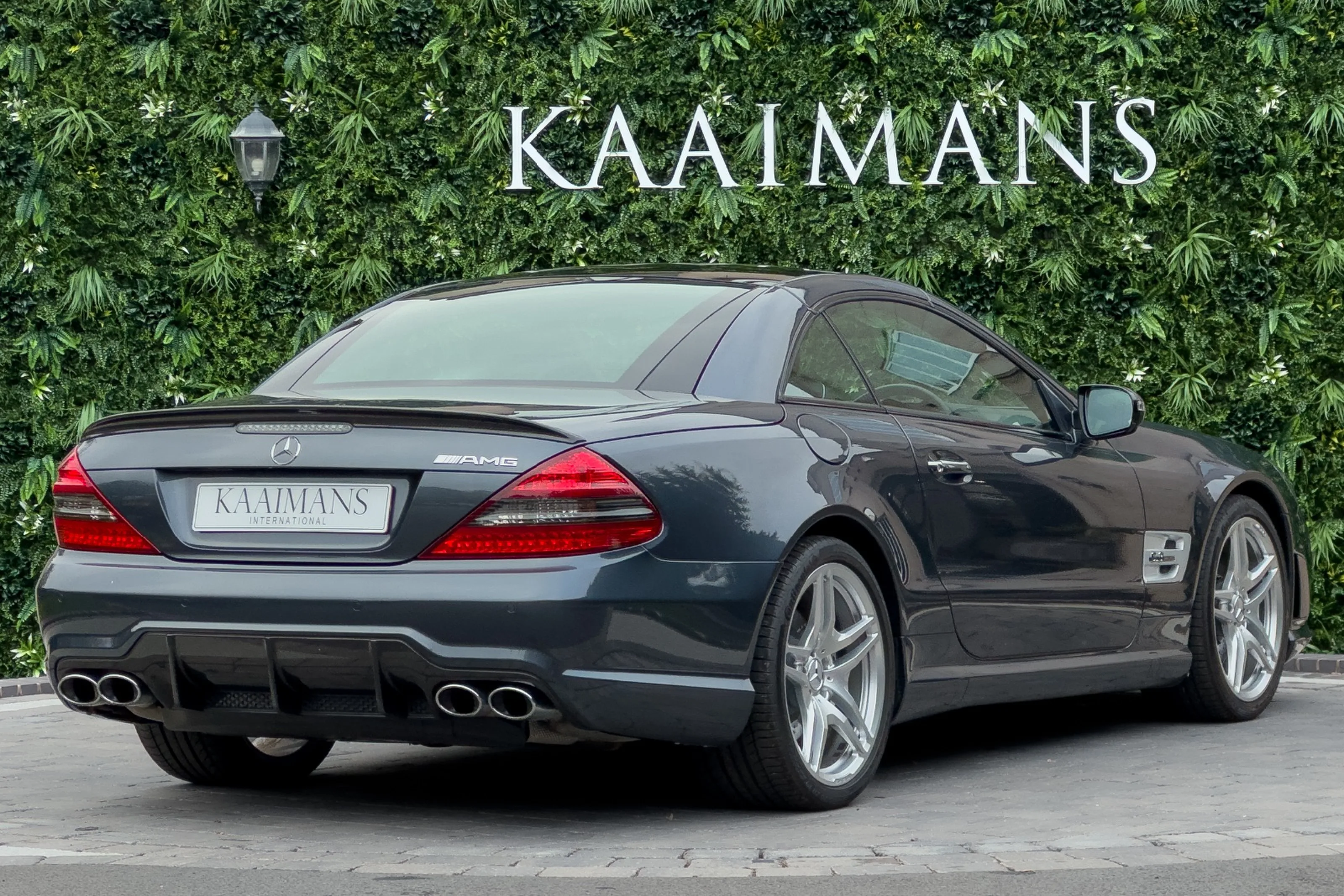 2008 Mercedes-AMG SL 63, 10/30