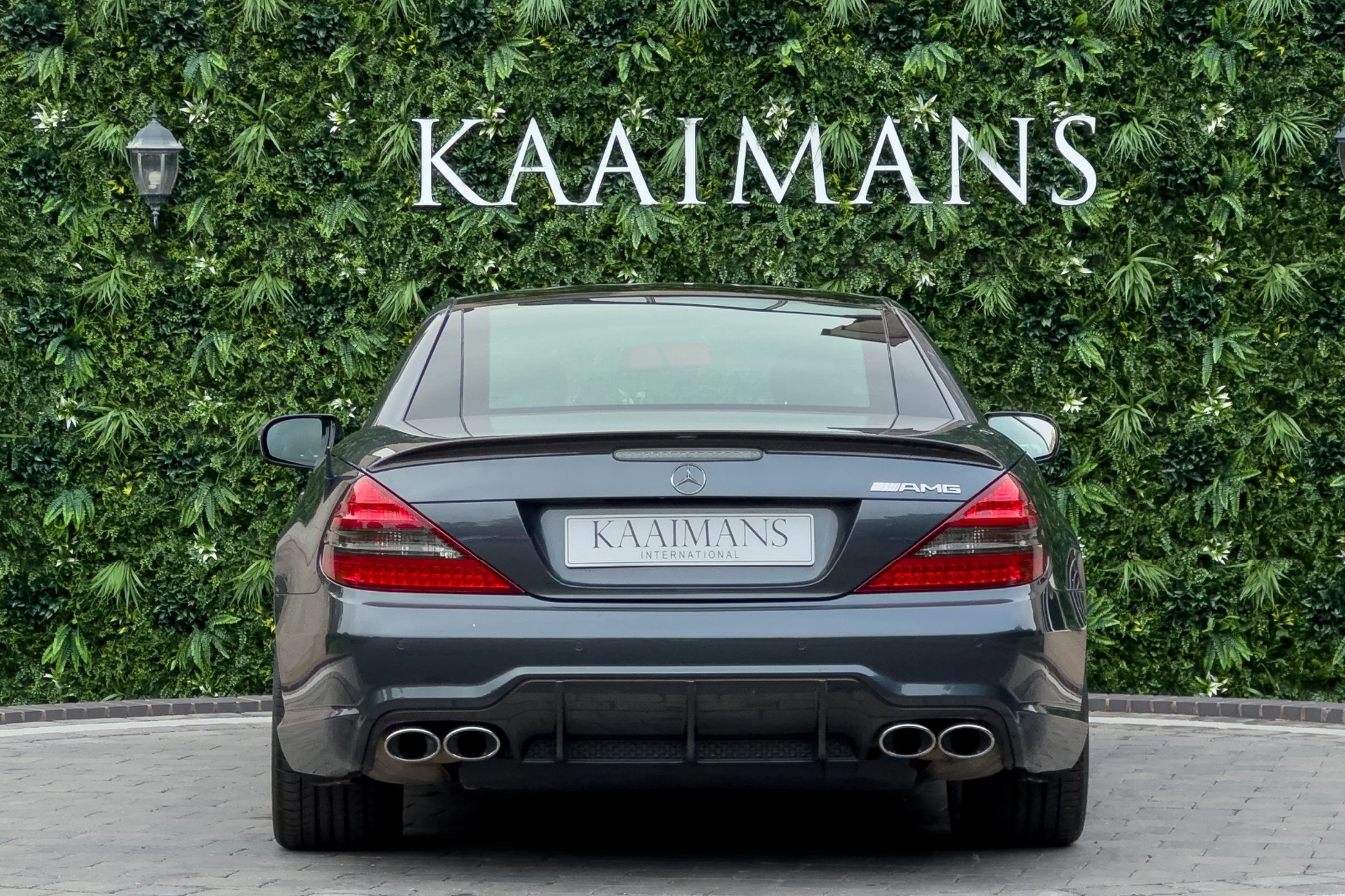 2008 Mercedes-AMG SL 63, 11/30