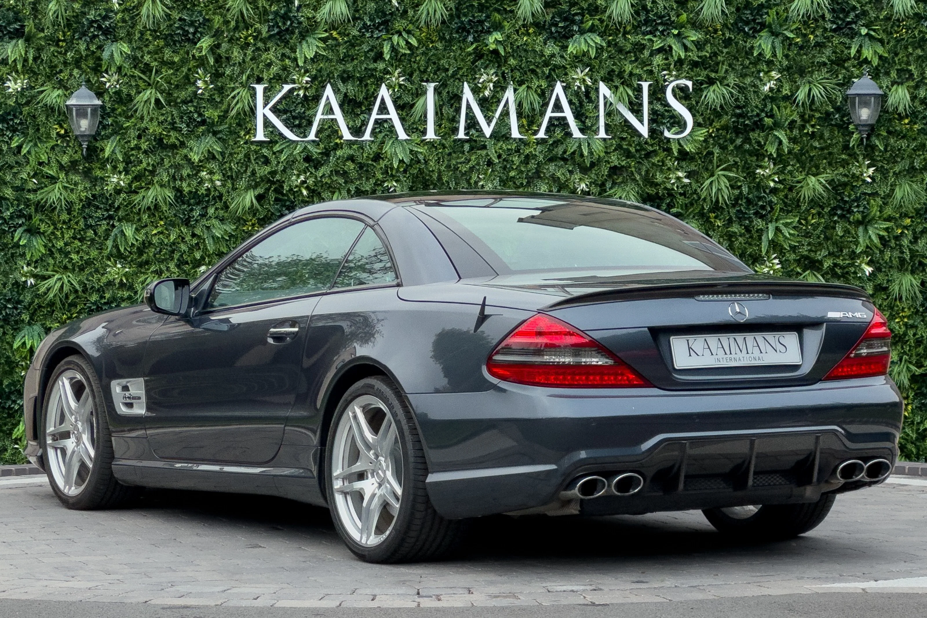 2008 Mercedes-AMG SL 63, 12/30