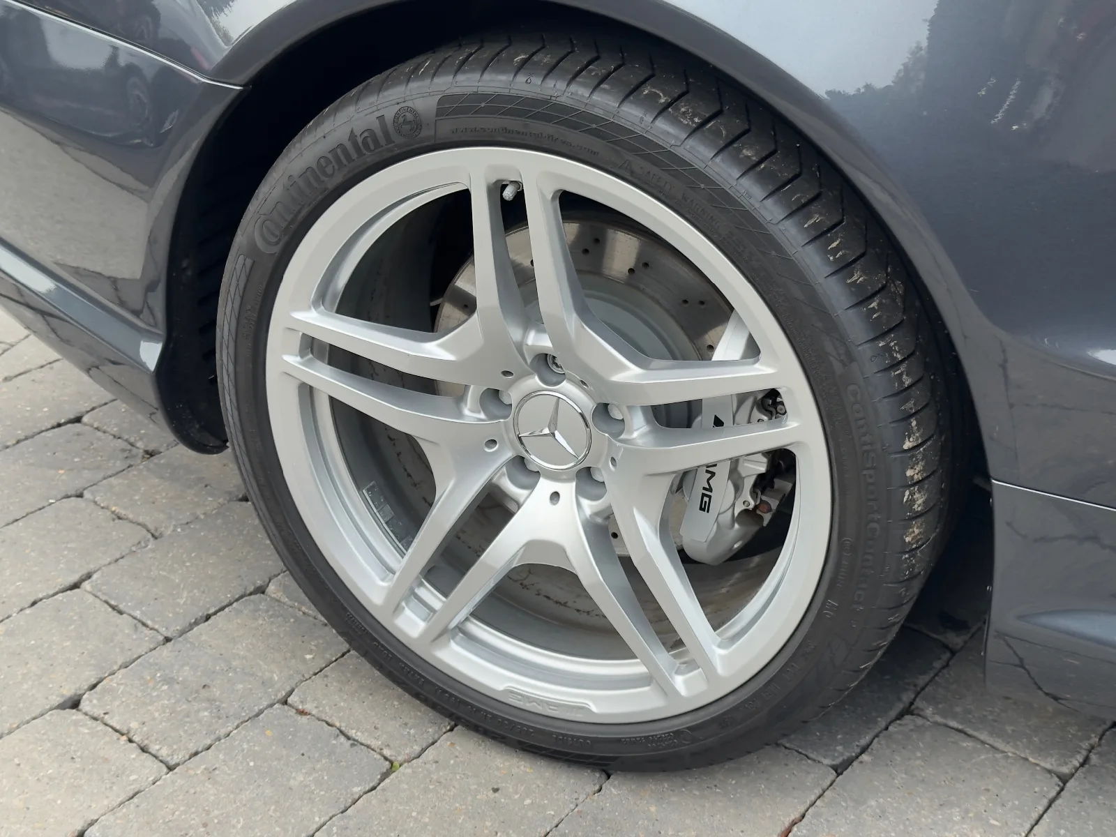 2008 Mercedes-AMG SL 63, 13/30