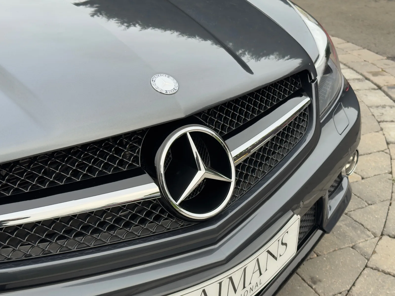 2008 Mercedes-AMG SL 63, 16/30