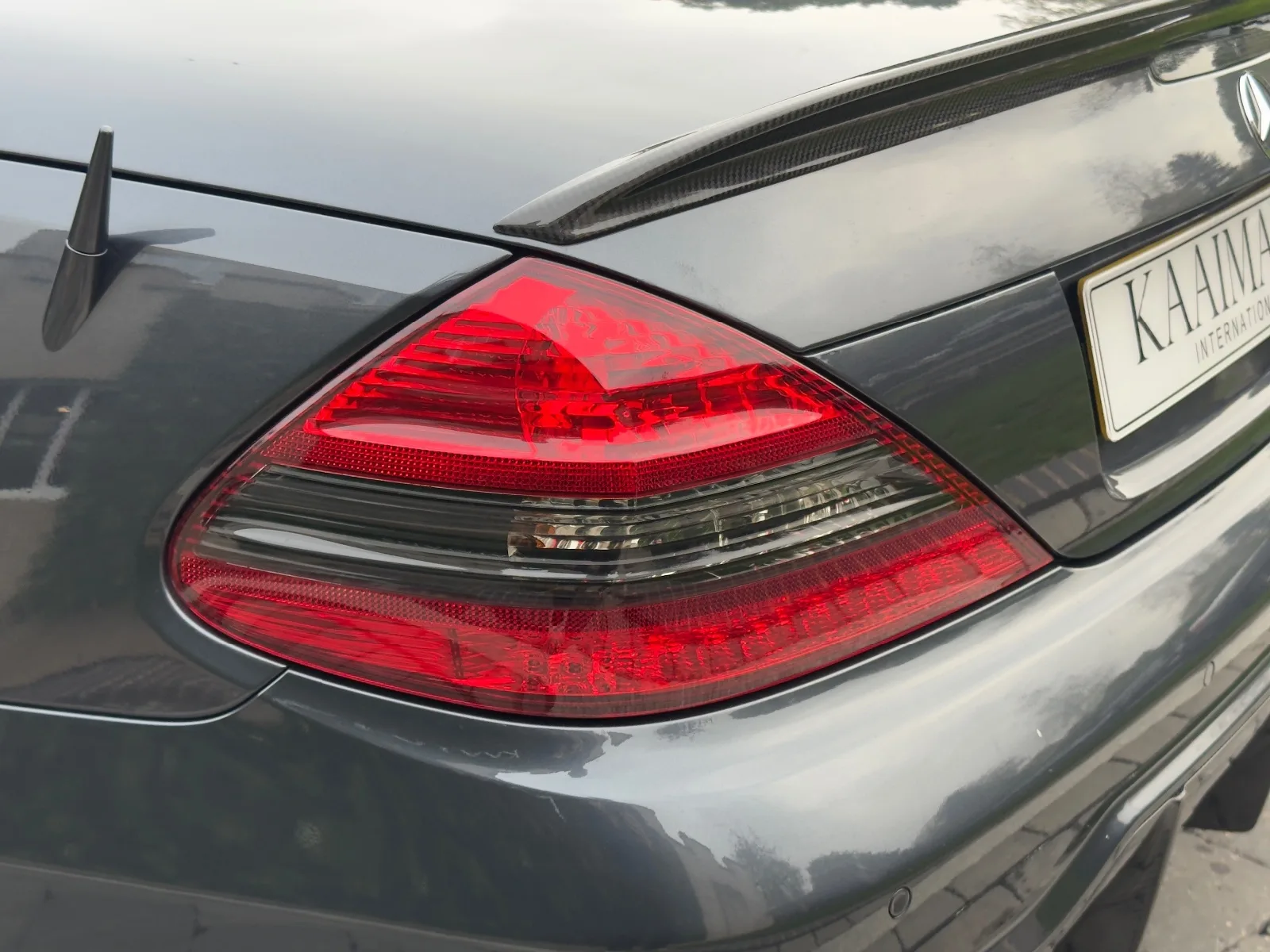2008 Mercedes-AMG SL 63, 21/30