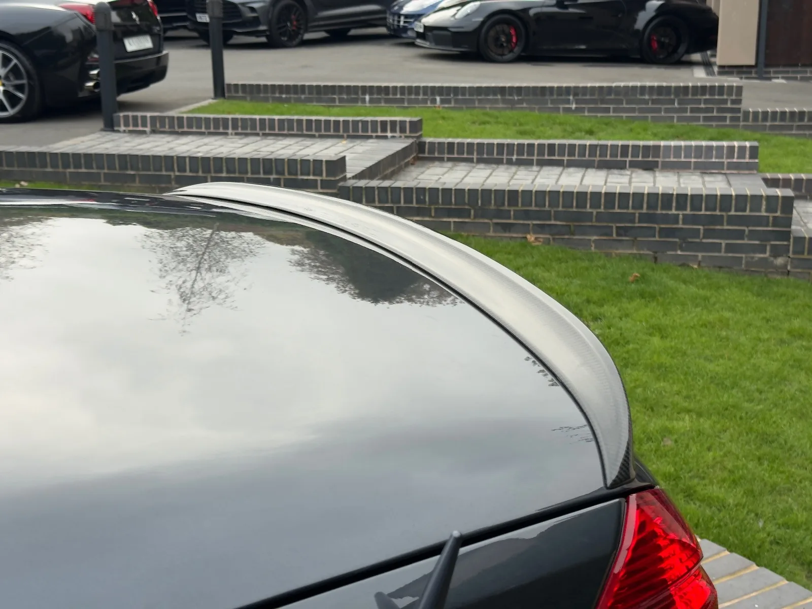 2008 Mercedes-AMG SL 63, 22/30