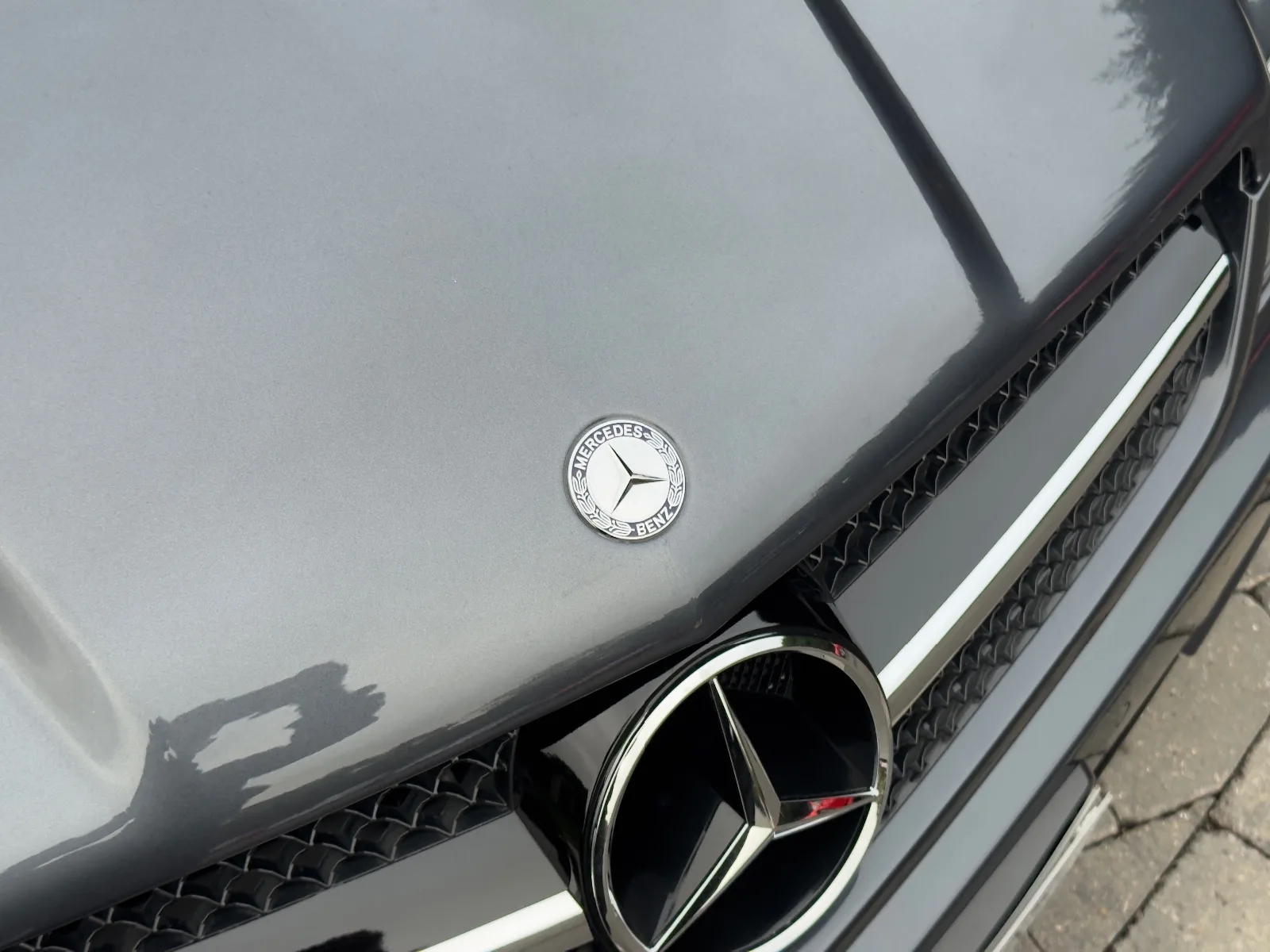 2008 Mercedes-AMG SL 63, 24/30