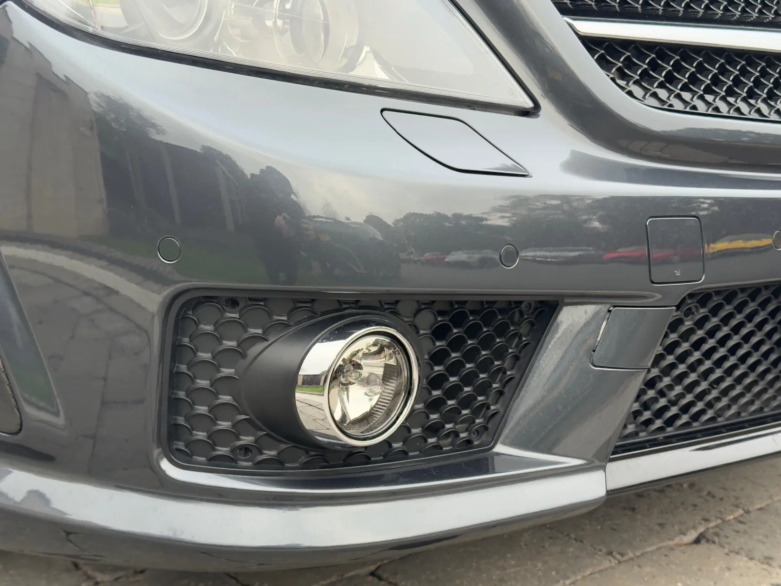 2008 Mercedes-AMG SL 63, 25/30